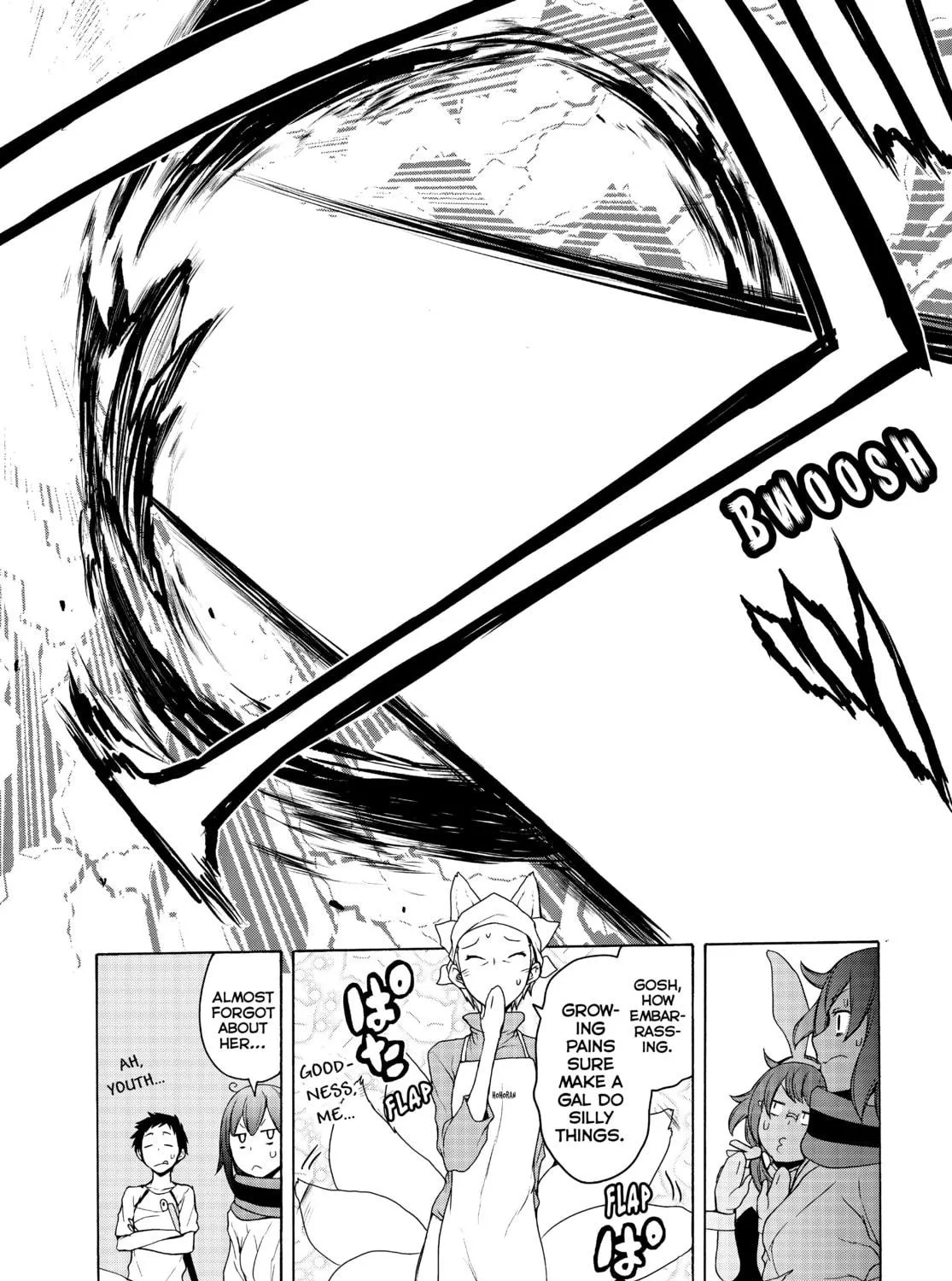 Read Yozakura Quartet chapter 167 image 130 on Lezhin