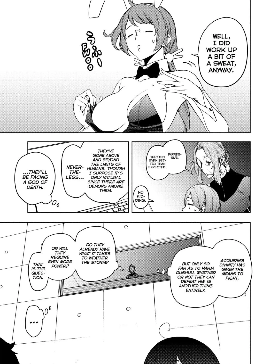 Read Yozakura Quartet chapter 167 image 142 on Lezhin