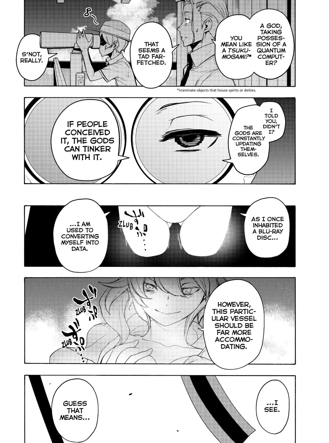 Read Yozakura Quartet chapter 167 image 152 on Lezhin