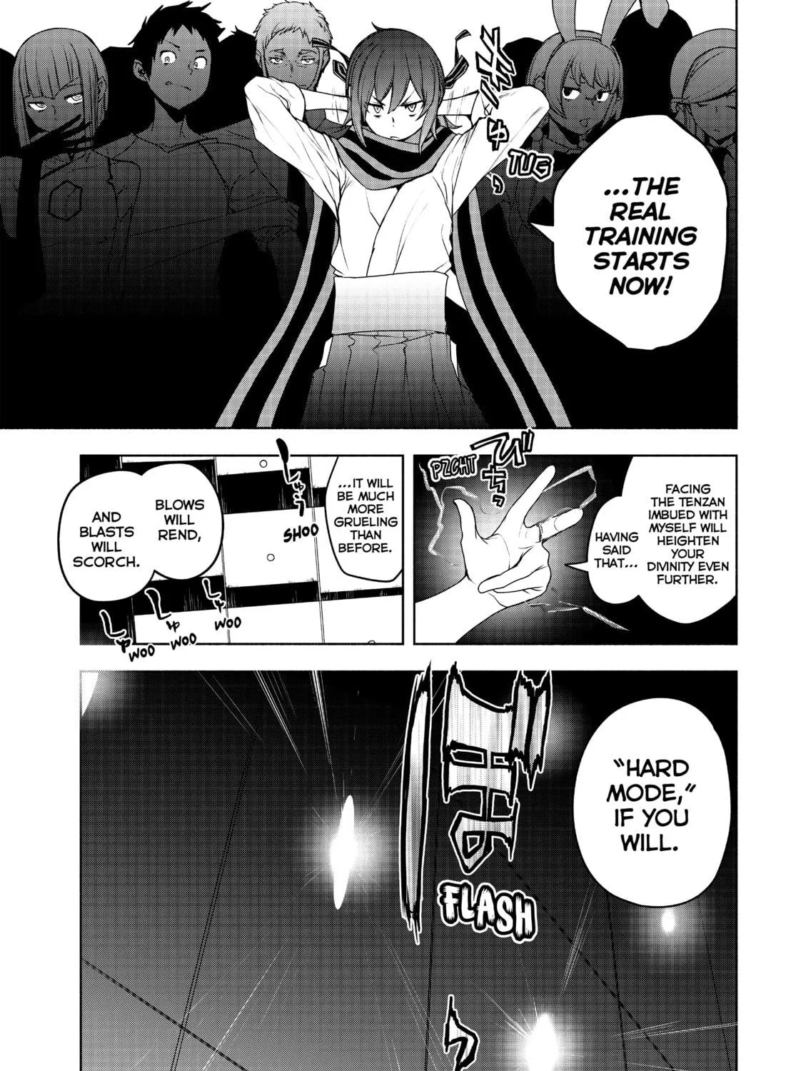 Read Yozakura Quartet chapter 167 image 154 on Lezhin