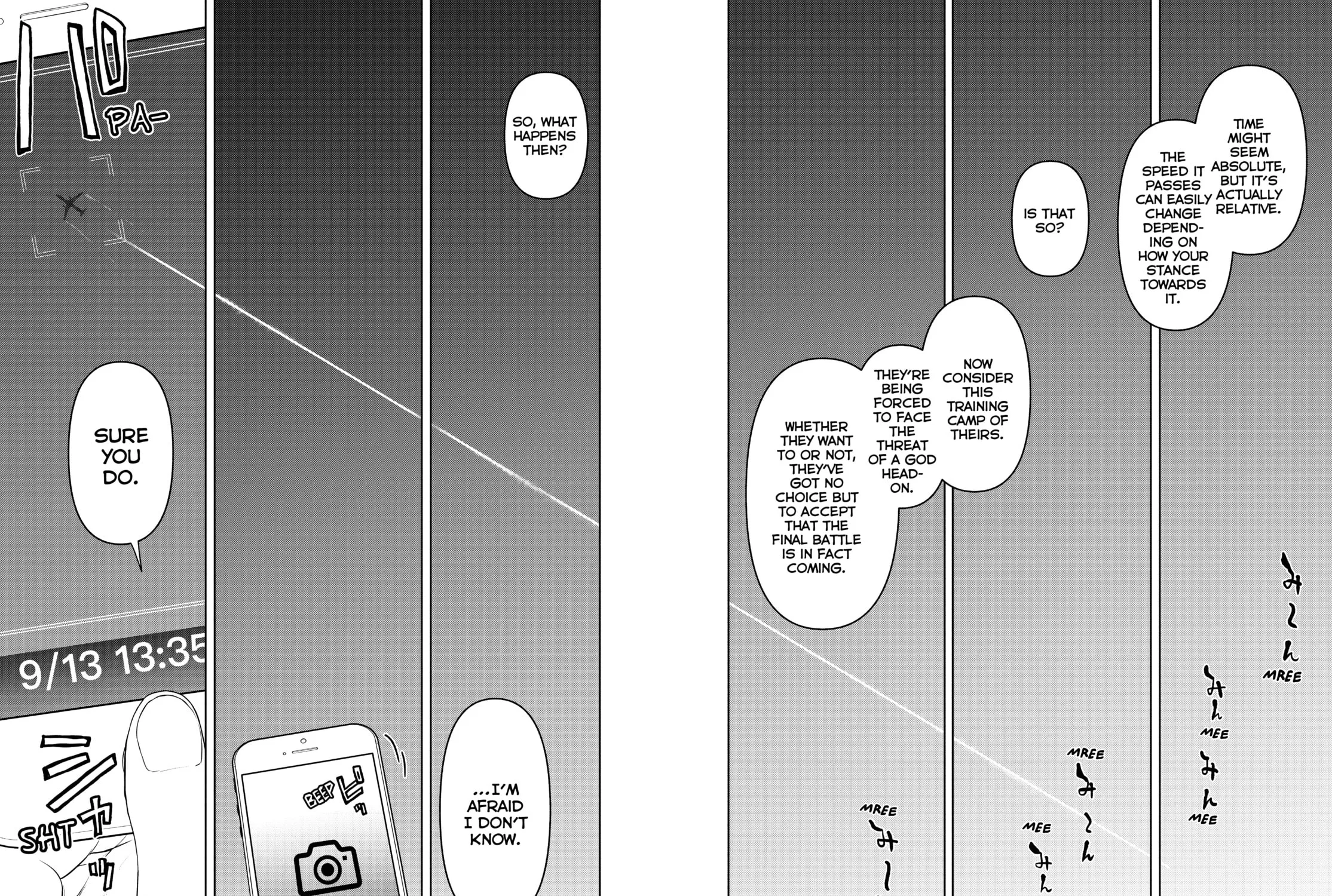 Read Yozakura Quartet chapter 167 image 174 on Lezhin