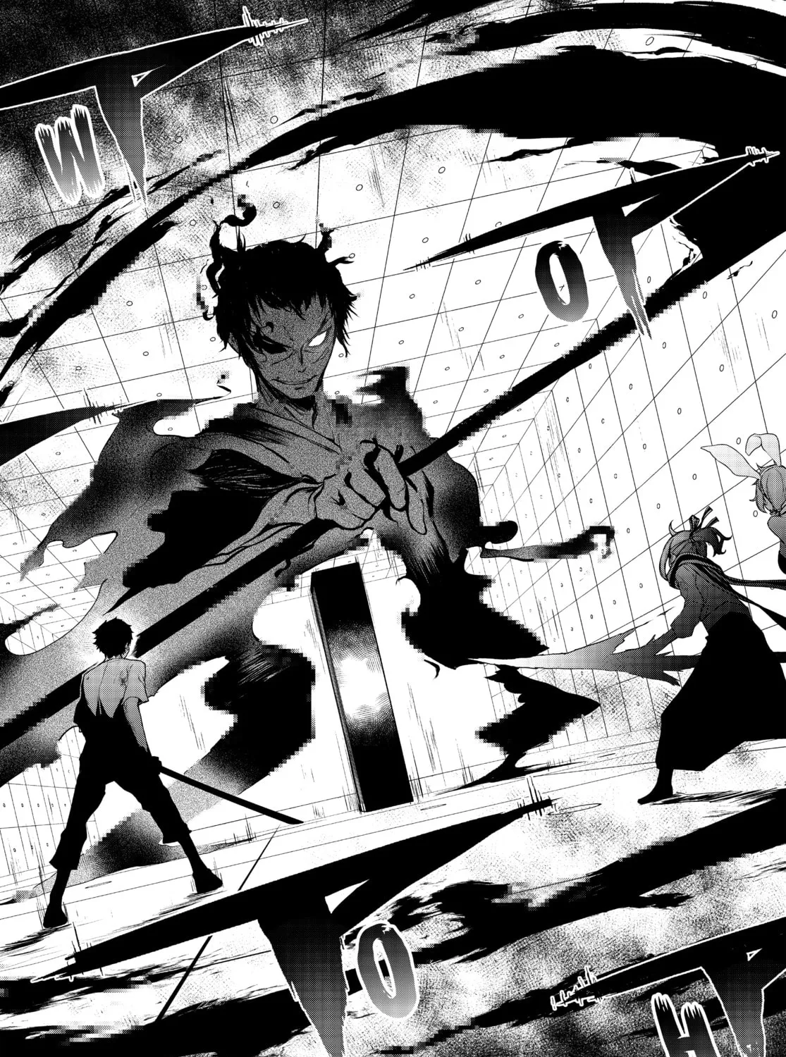 Read Yozakura Quartet chapter 167 image 180 on Lezhin