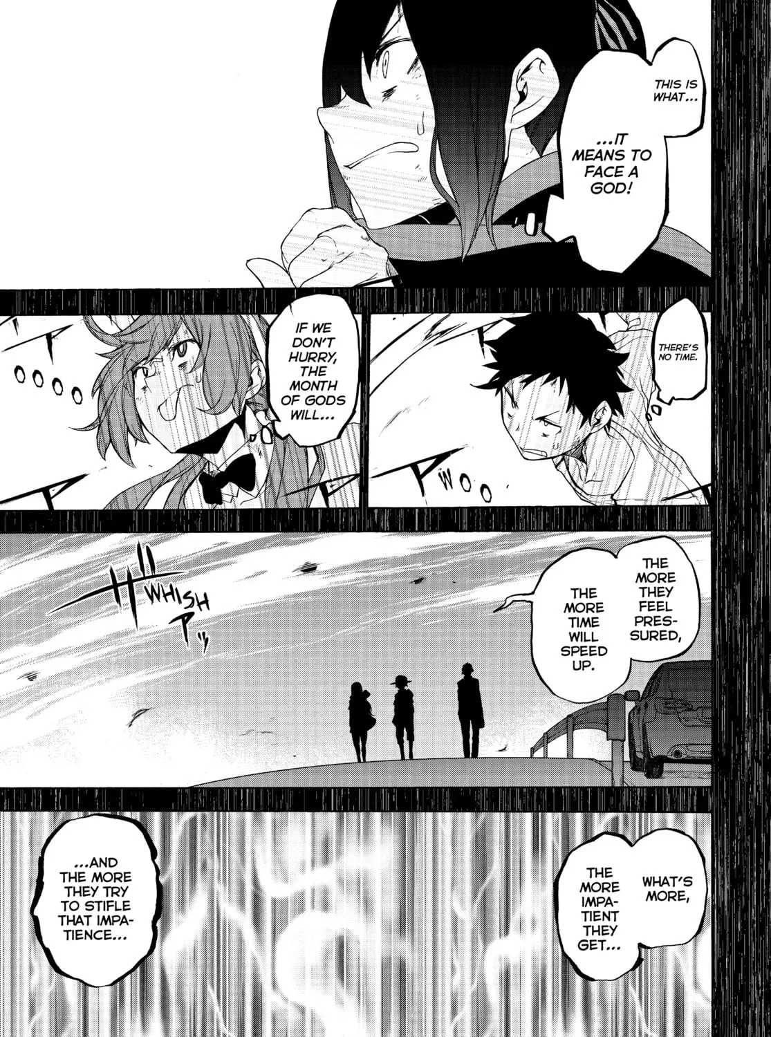Read Yozakura Quartet chapter 167 image 182 on Lezhin