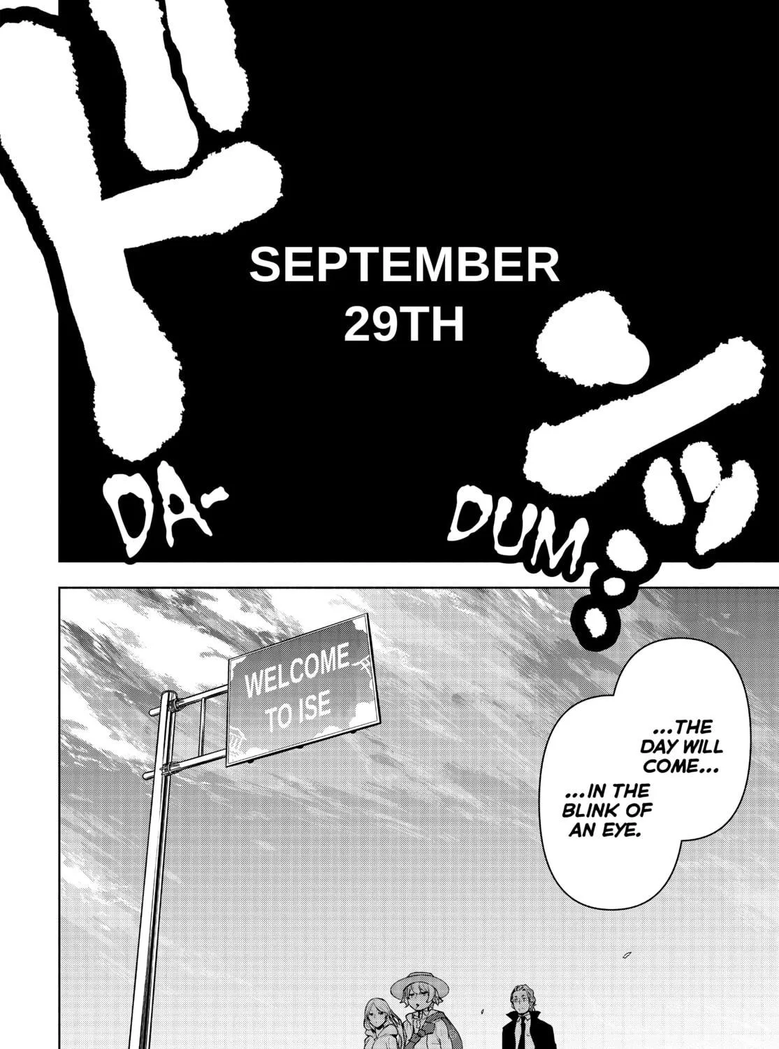 Read Yozakura Quartet chapter 167 image 184 on Lezhin