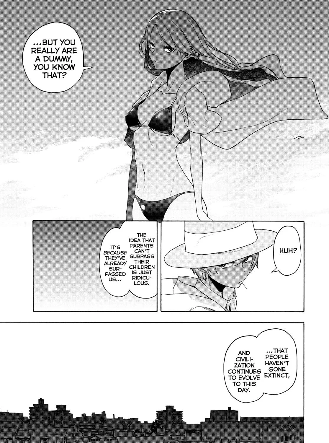 Read Yozakura Quartet chapter 167 image 190 on Lezhin