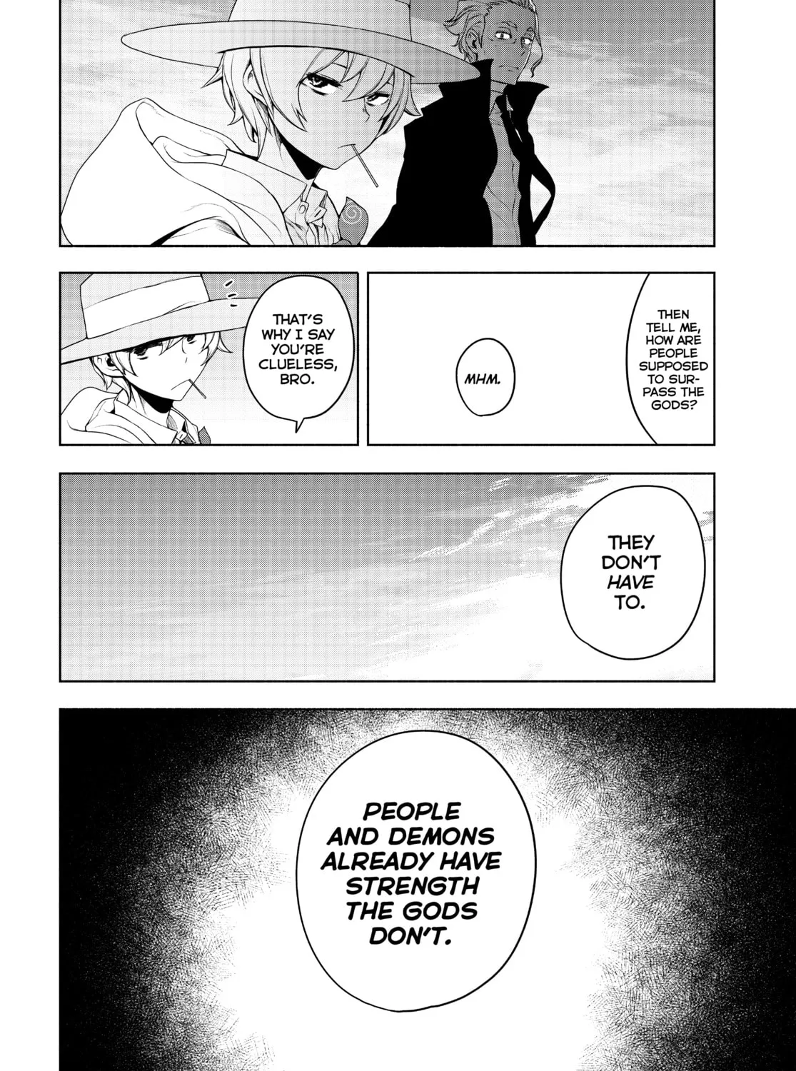 Read Yozakura Quartet chapter 167 image 192 on Lezhin