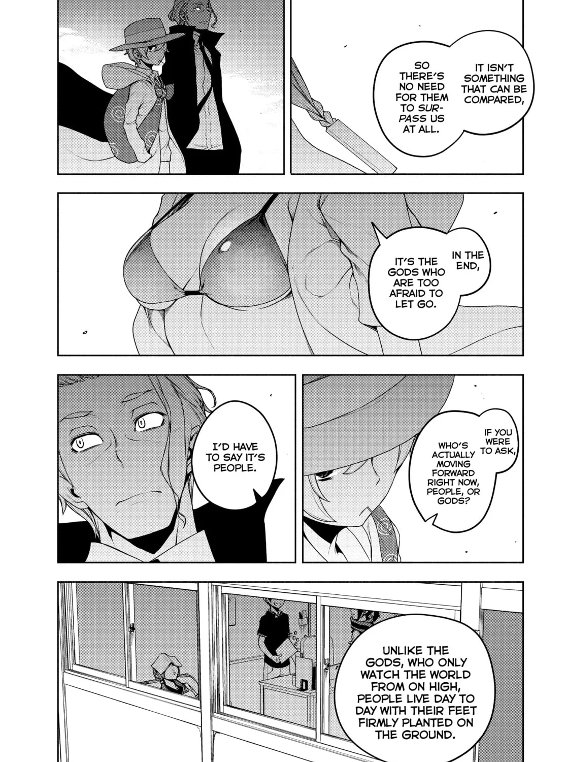 Read Yozakura Quartet chapter 167 image 194 on Lezhin