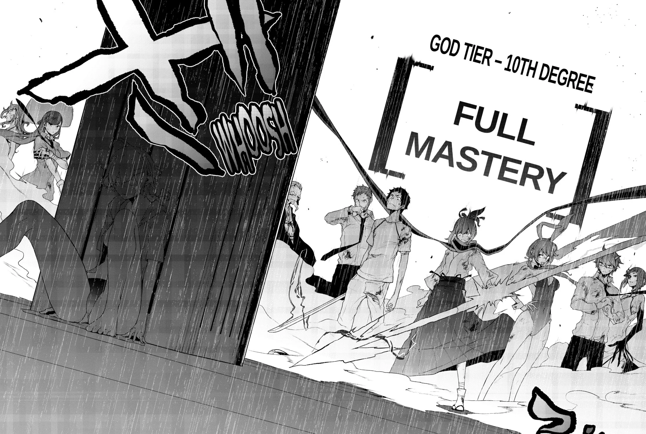 Read Yozakura Quartet chapter 167 image 200 on Lezhin