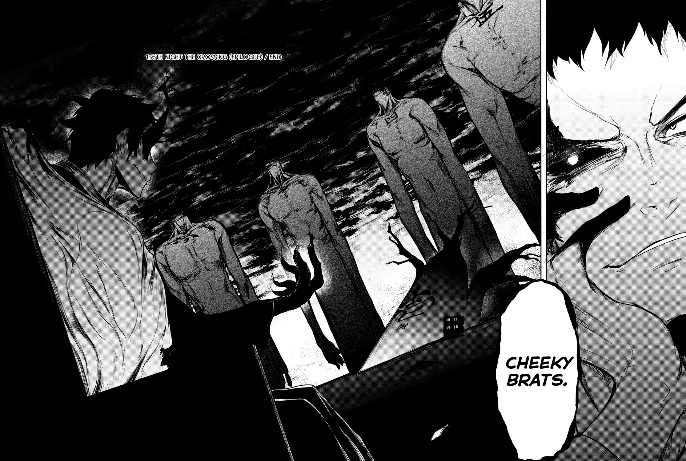 Read Yozakura Quartet chapter 167 image 222 on Lezhin