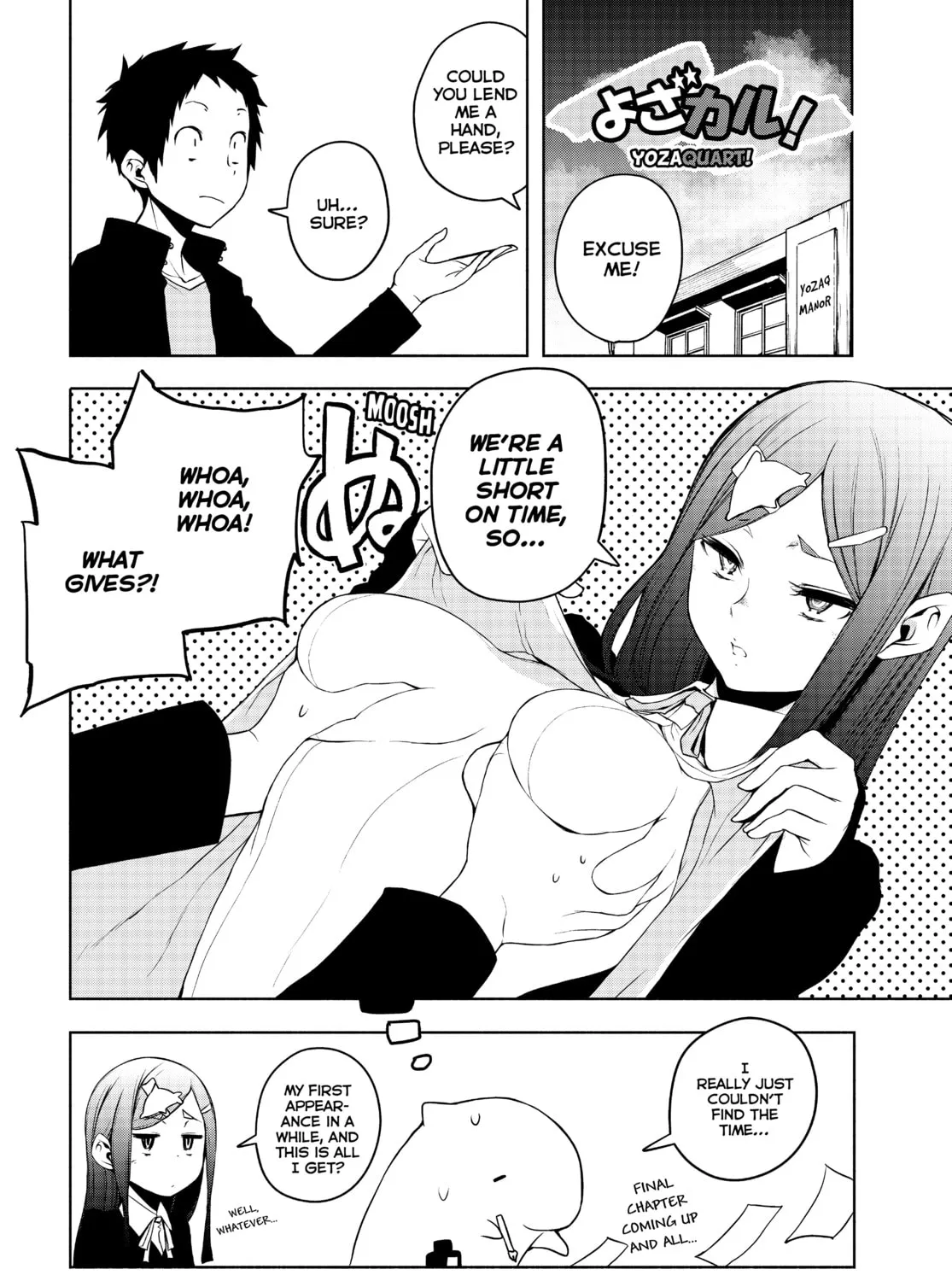 Read Yozakura Quartet chapter 167 image 224 on Lezhin