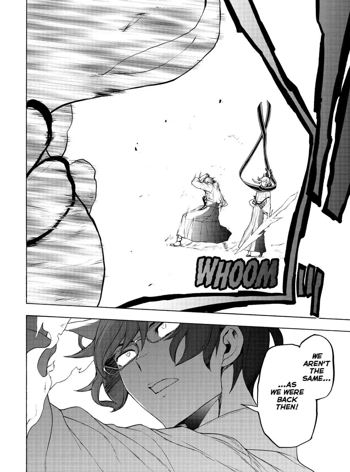 Read Yozakura Quartet chapter 167 image 32 on Lezhin