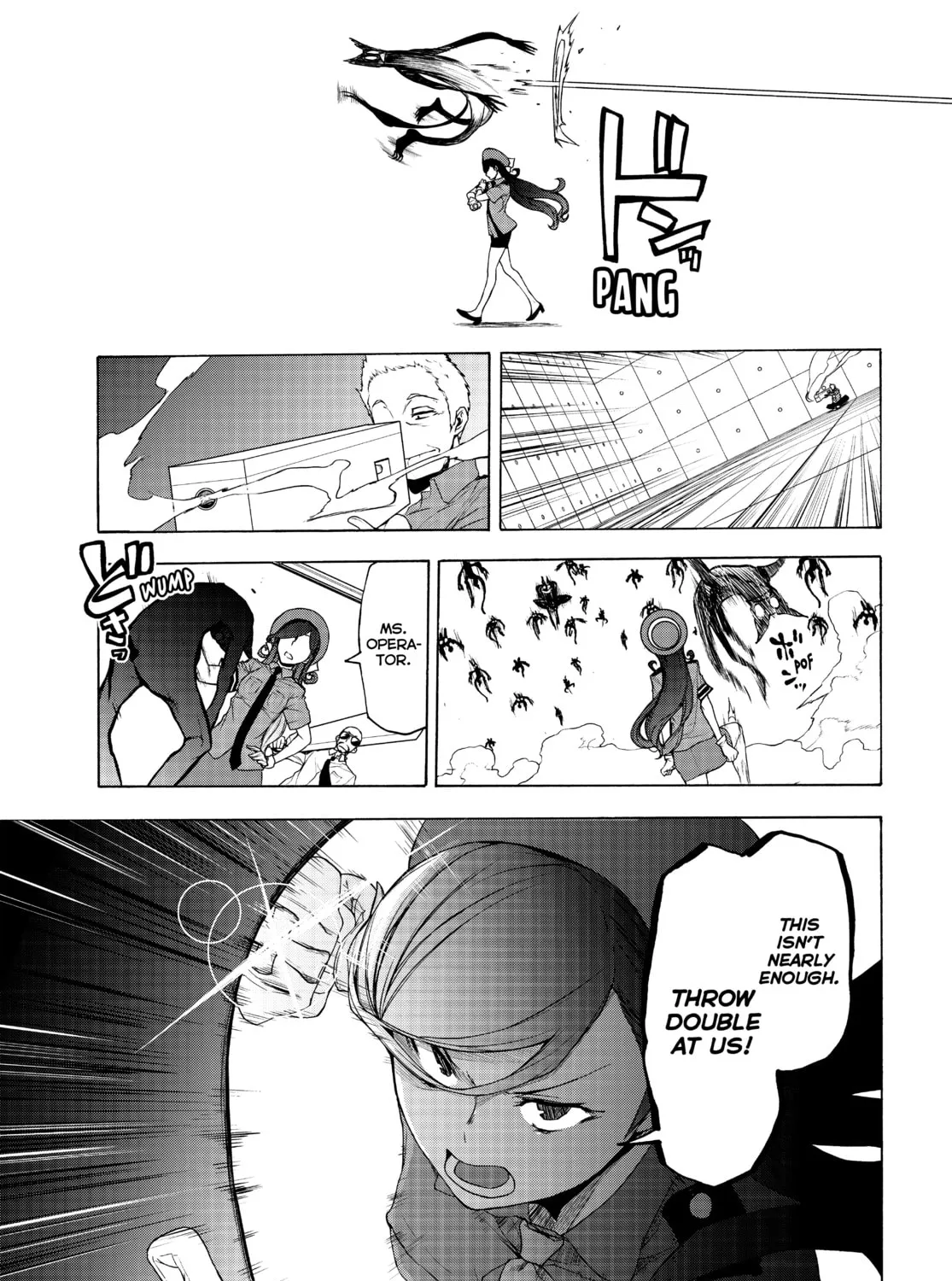 Read Yozakura Quartet chapter 167 image 44 on Lezhin