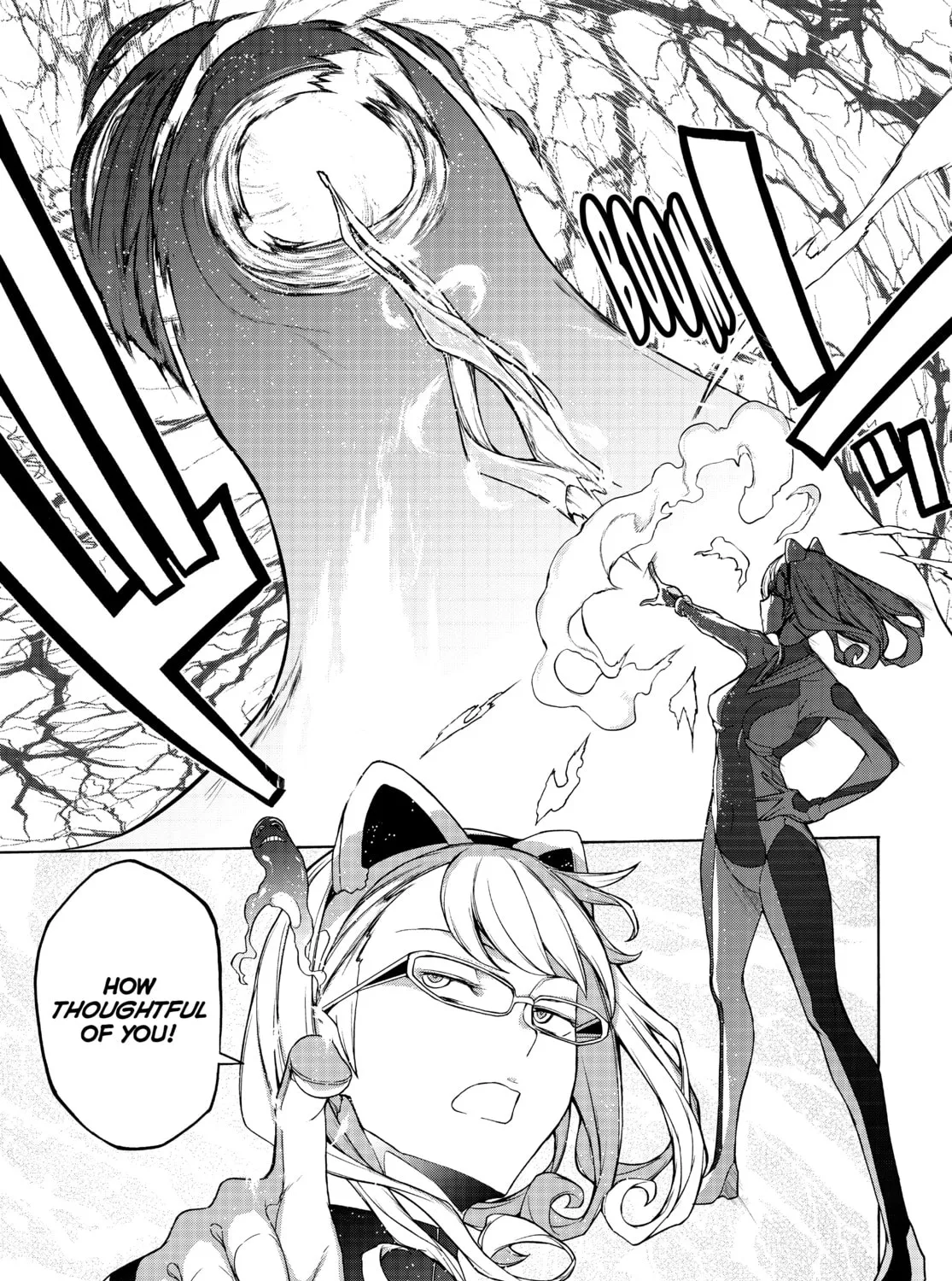 Read Yozakura Quartet chapter 167 image 50 on Lezhin