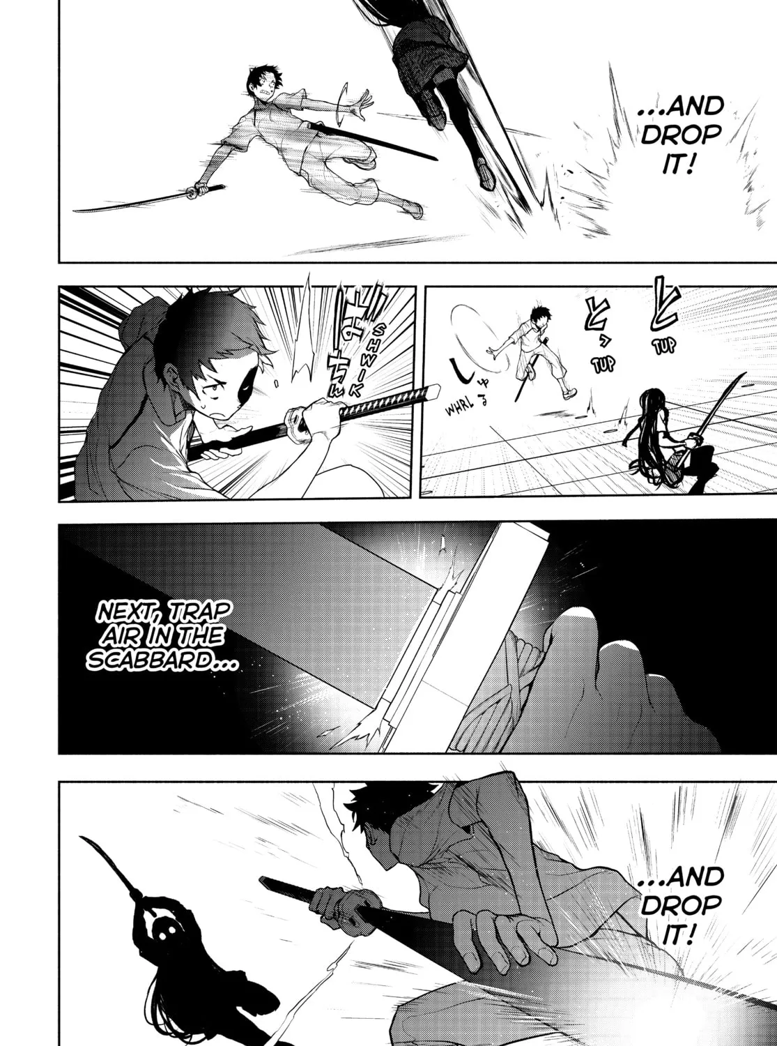 Read Yozakura Quartet chapter 167 image 60 on Lezhin