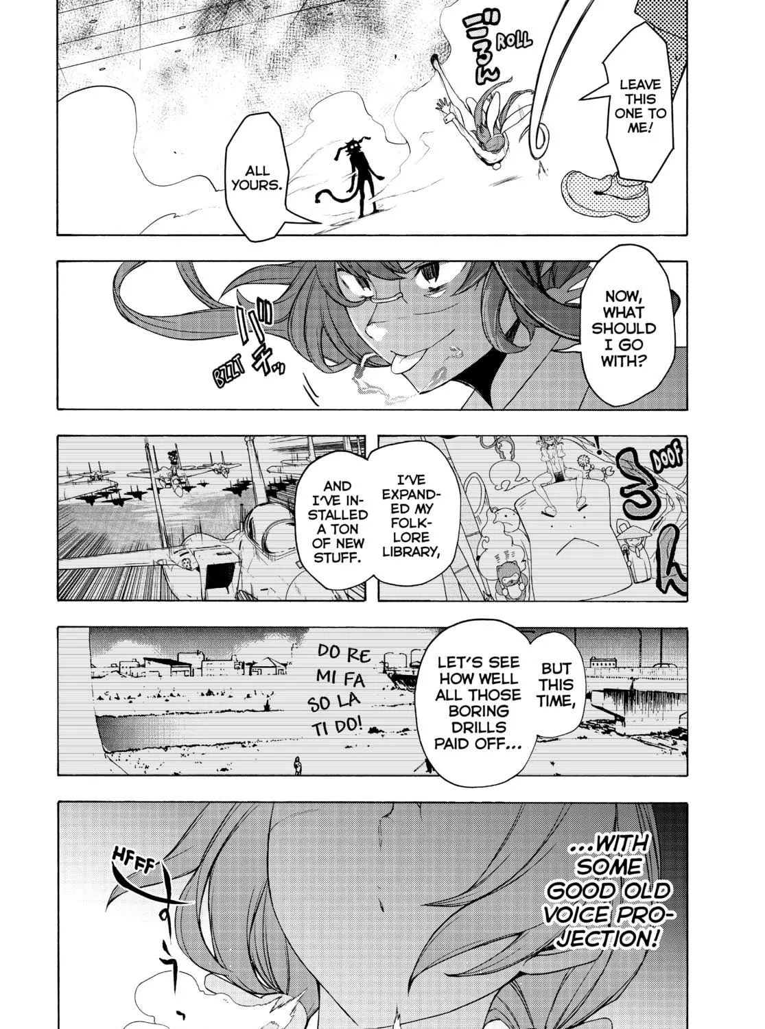 Read Yozakura Quartet chapter 167 image 68 on Lezhin