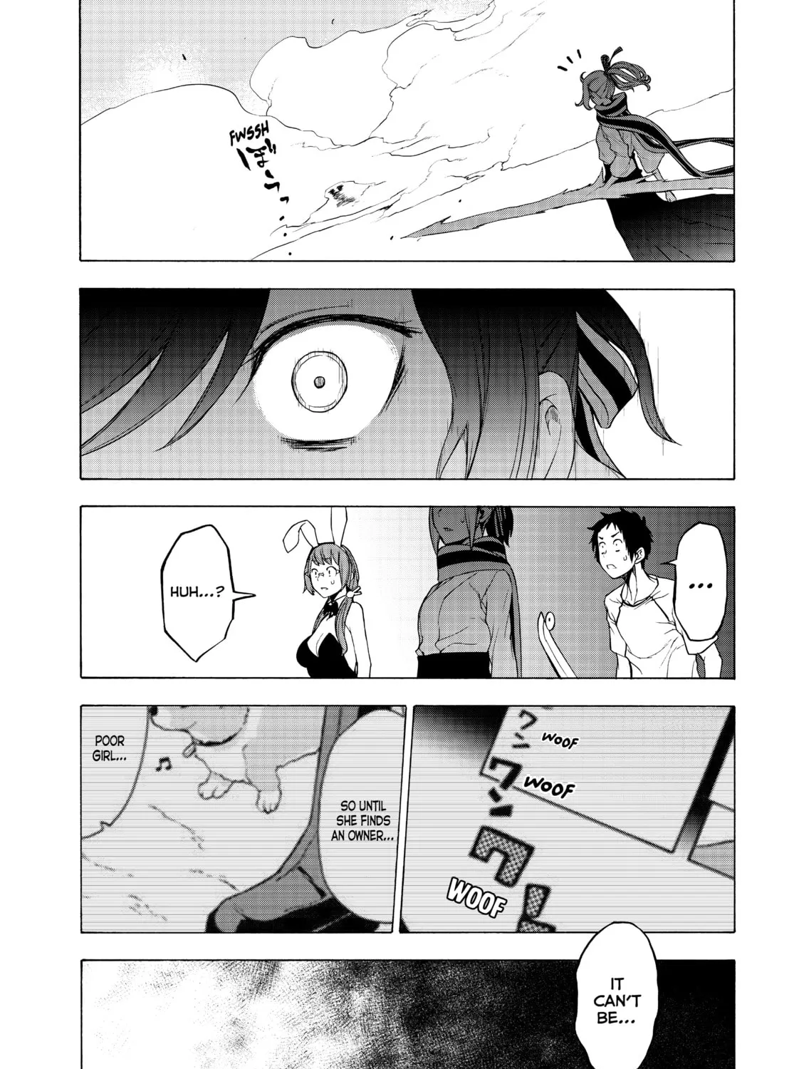 Read Yozakura Quartet chapter 167 image 90 on Lezhin
