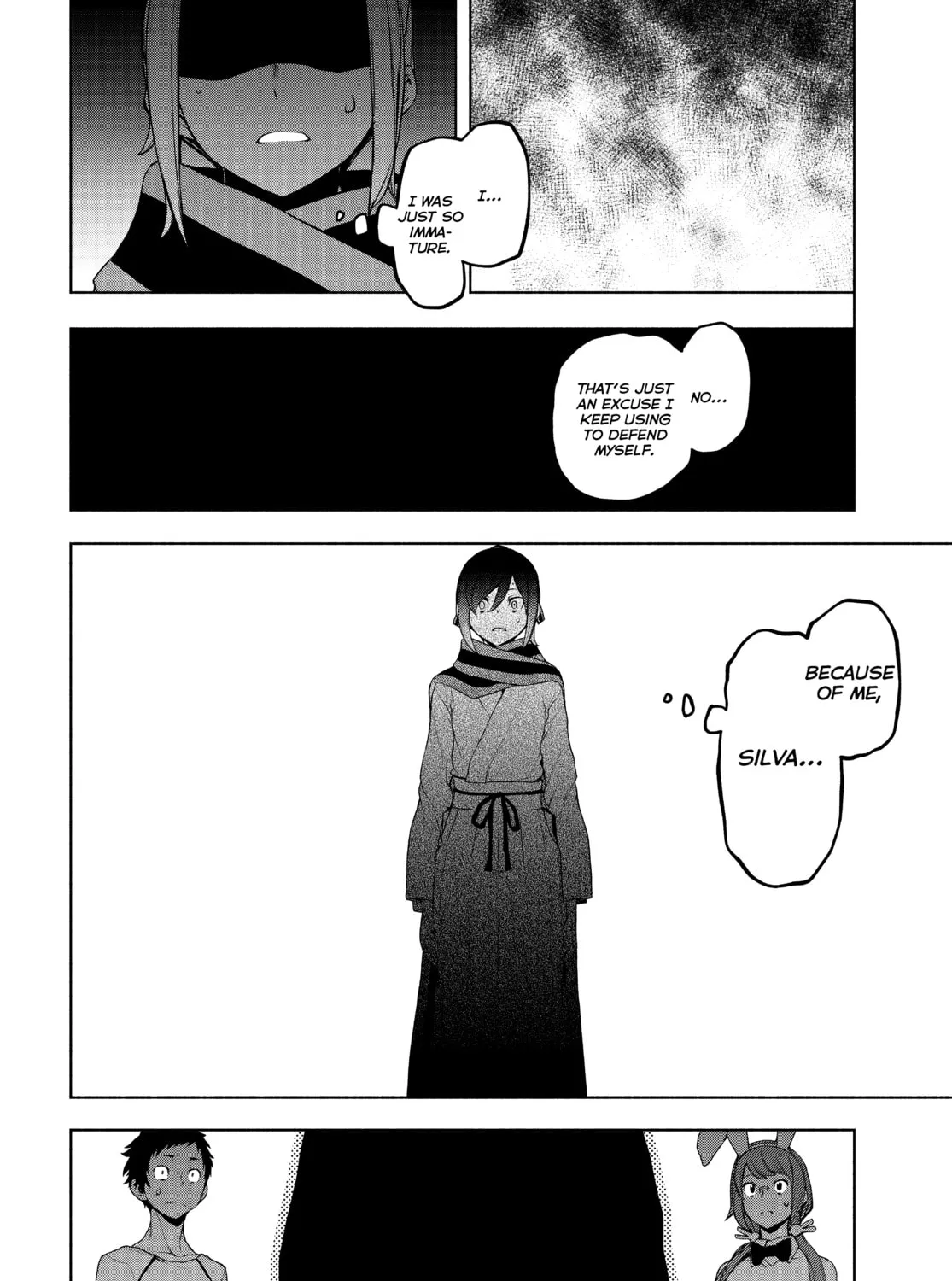 Read Yozakura Quartet chapter 167 image 96 on Lezhin