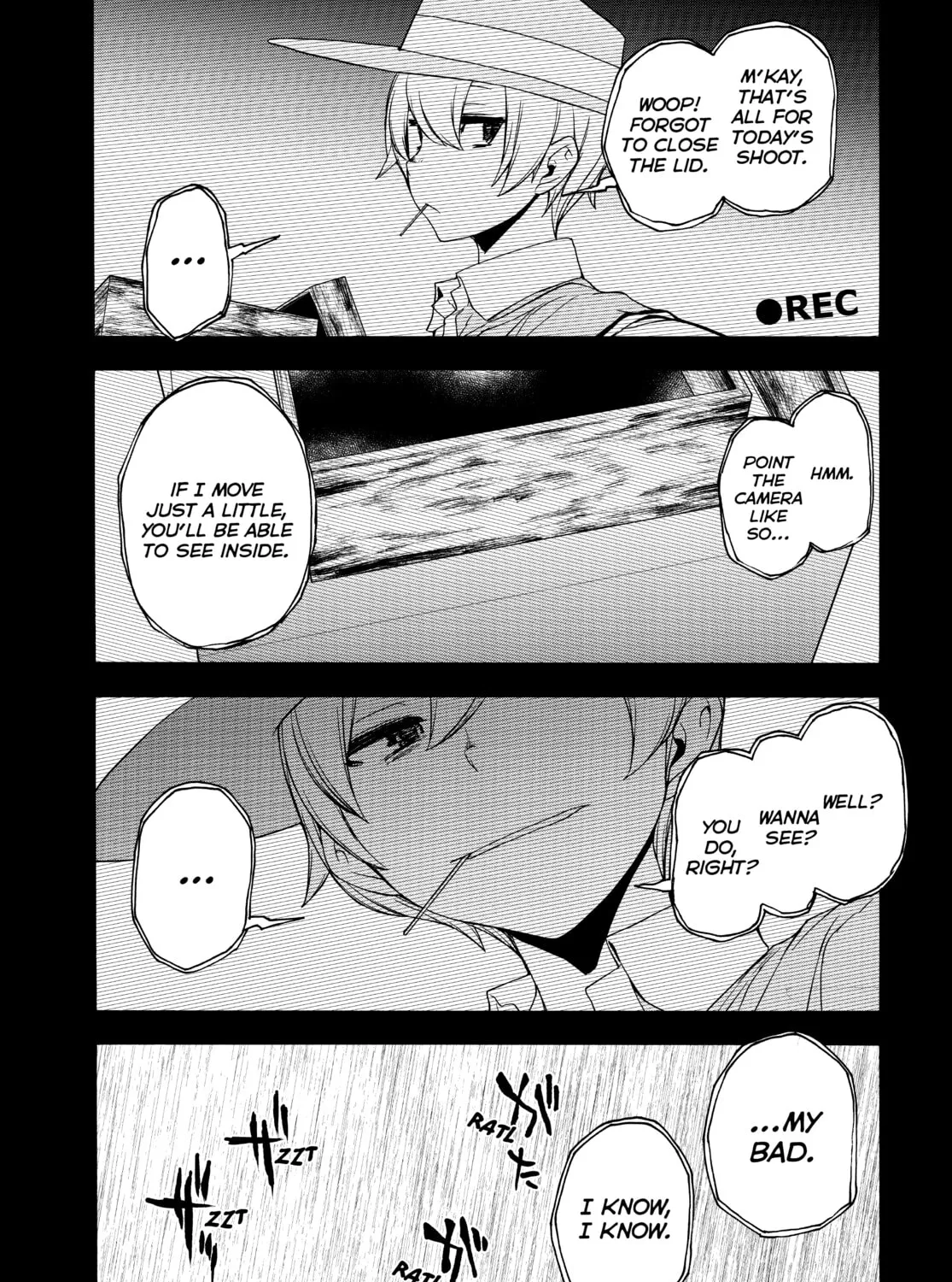 Read Yozakura Quartet chapter 168 image 110 on Lezhin