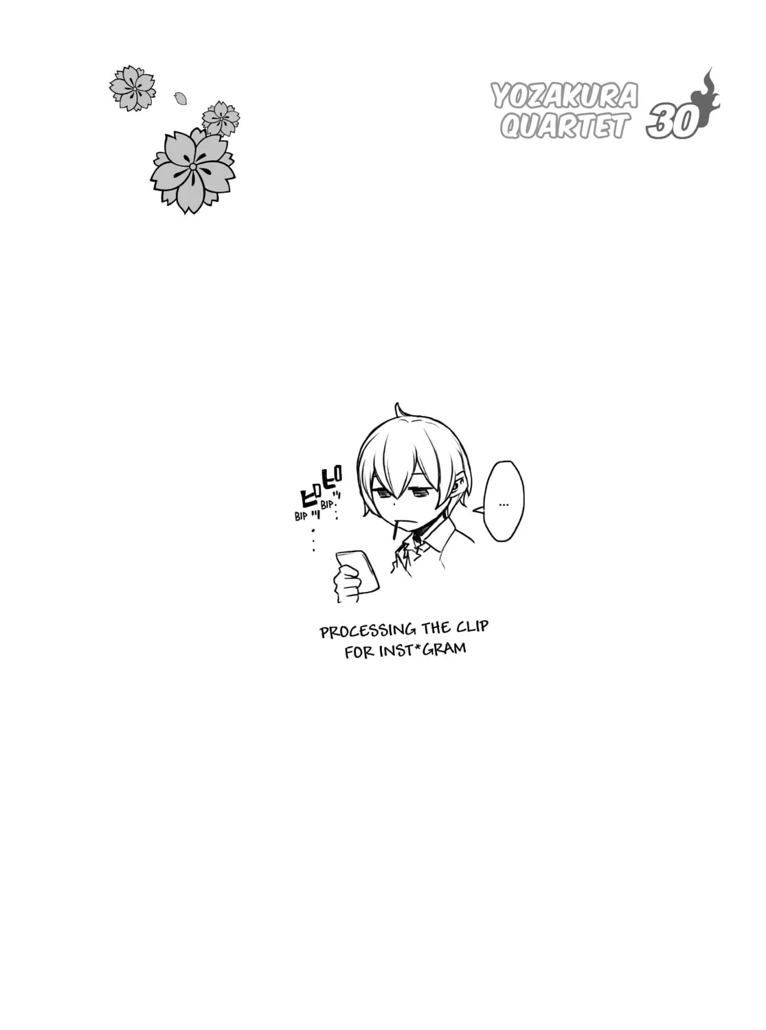 Read Yozakura Quartet chapter 168 image 116 on Lezhin
