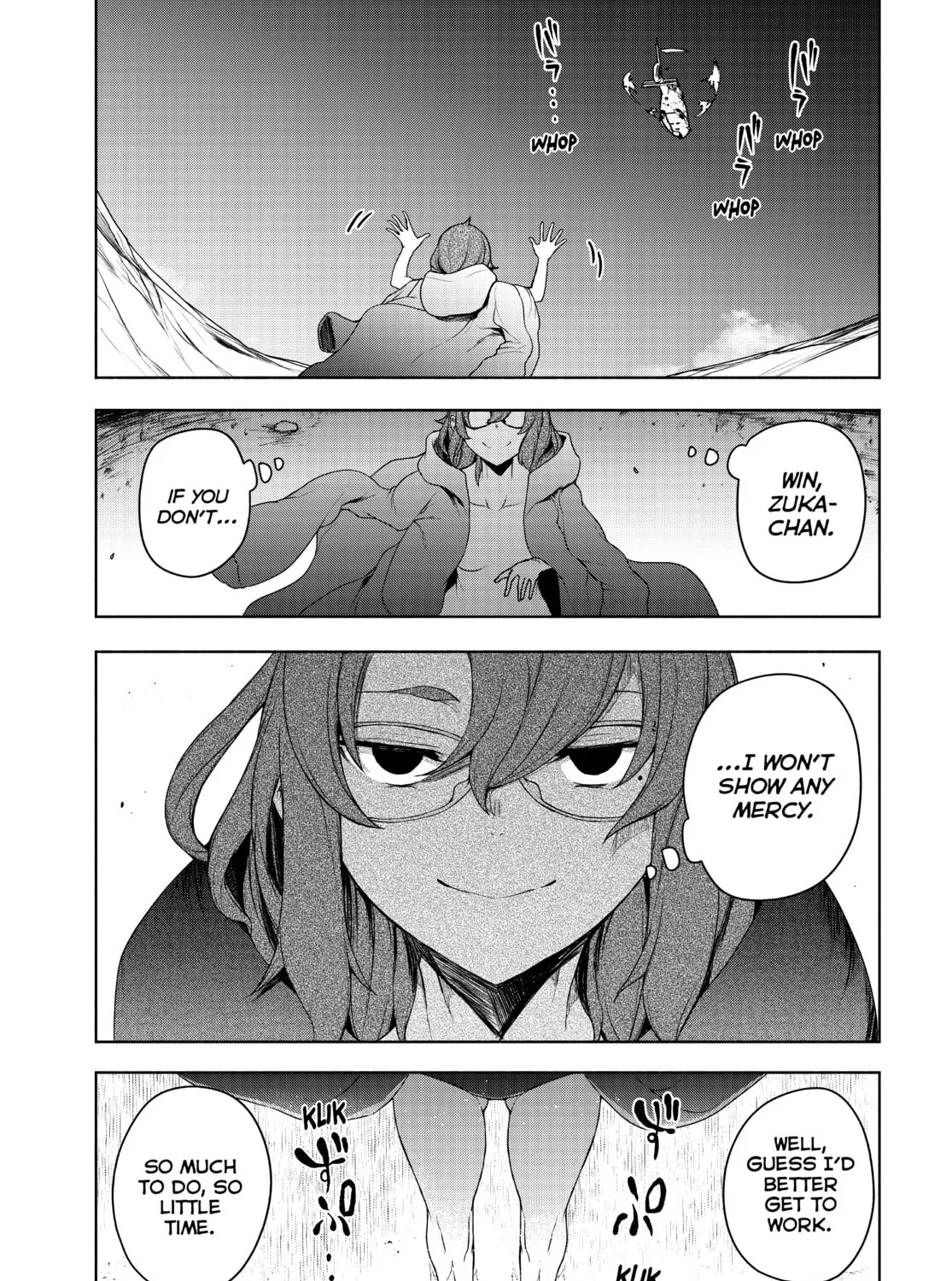 Read Yozakura Quartet chapter 168 image 54 on Lezhin