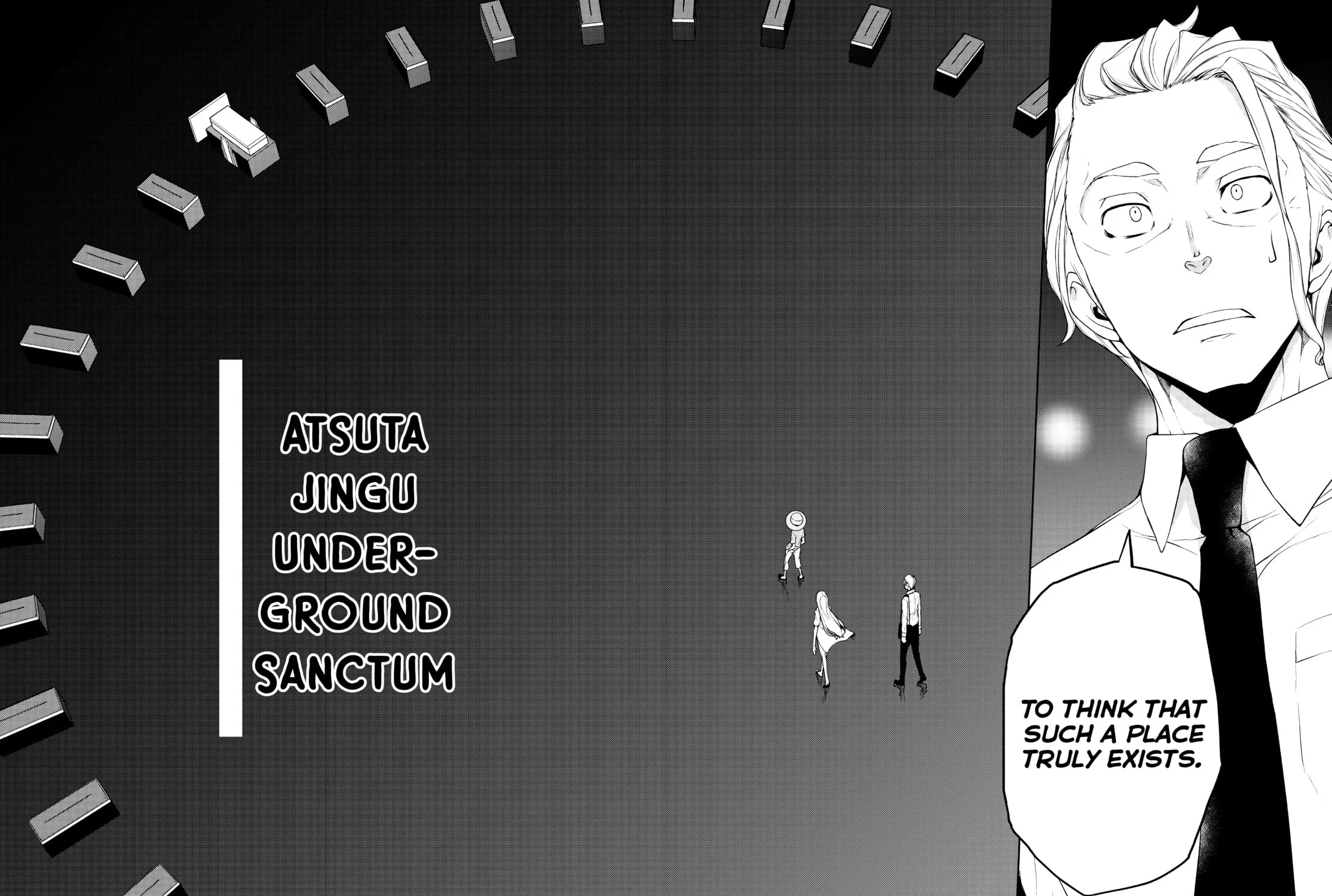 Read Yozakura Quartet chapter 168 image 60 on Lezhin