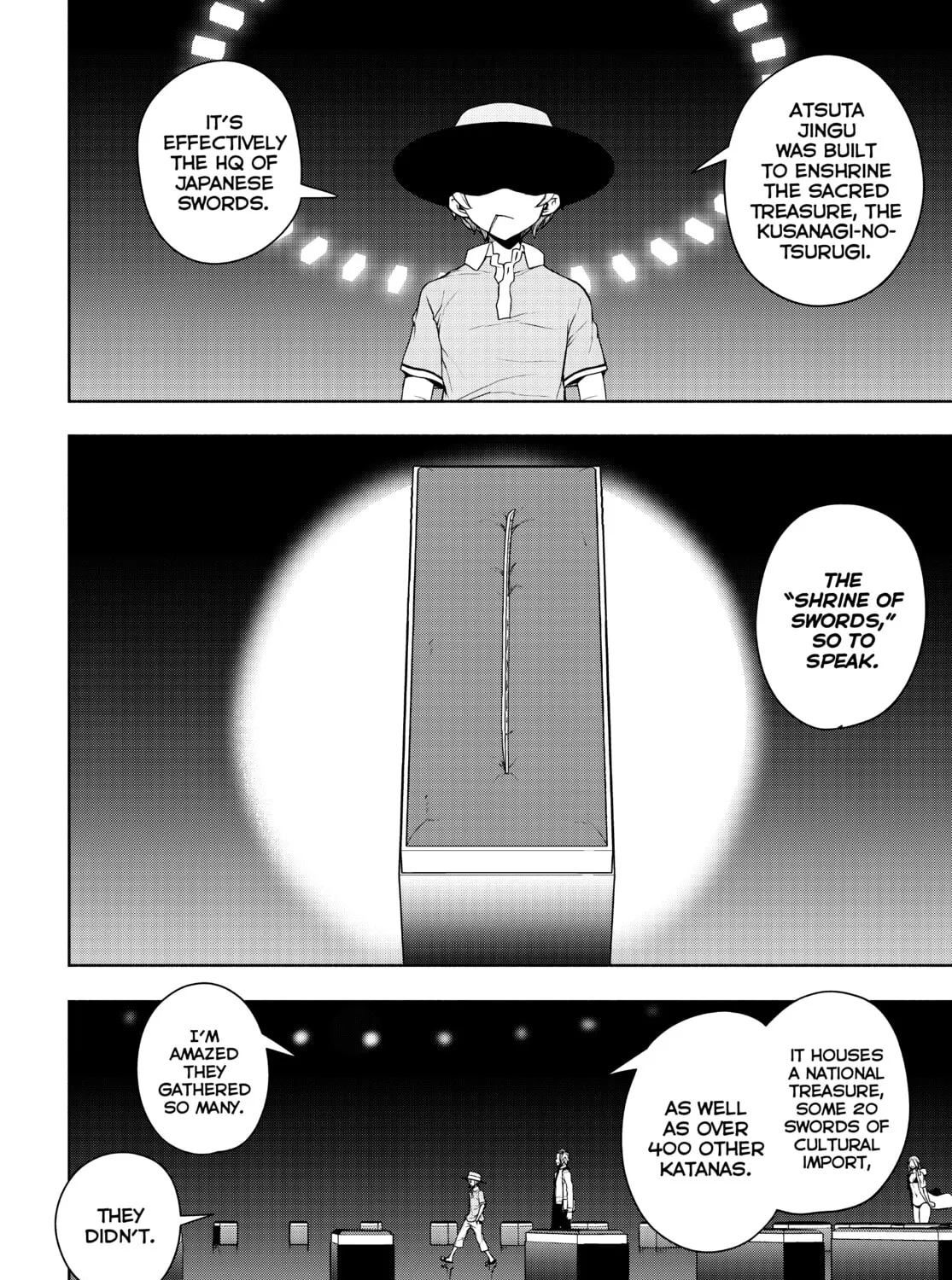 Read Yozakura Quartet chapter 168 image 62 on Lezhin