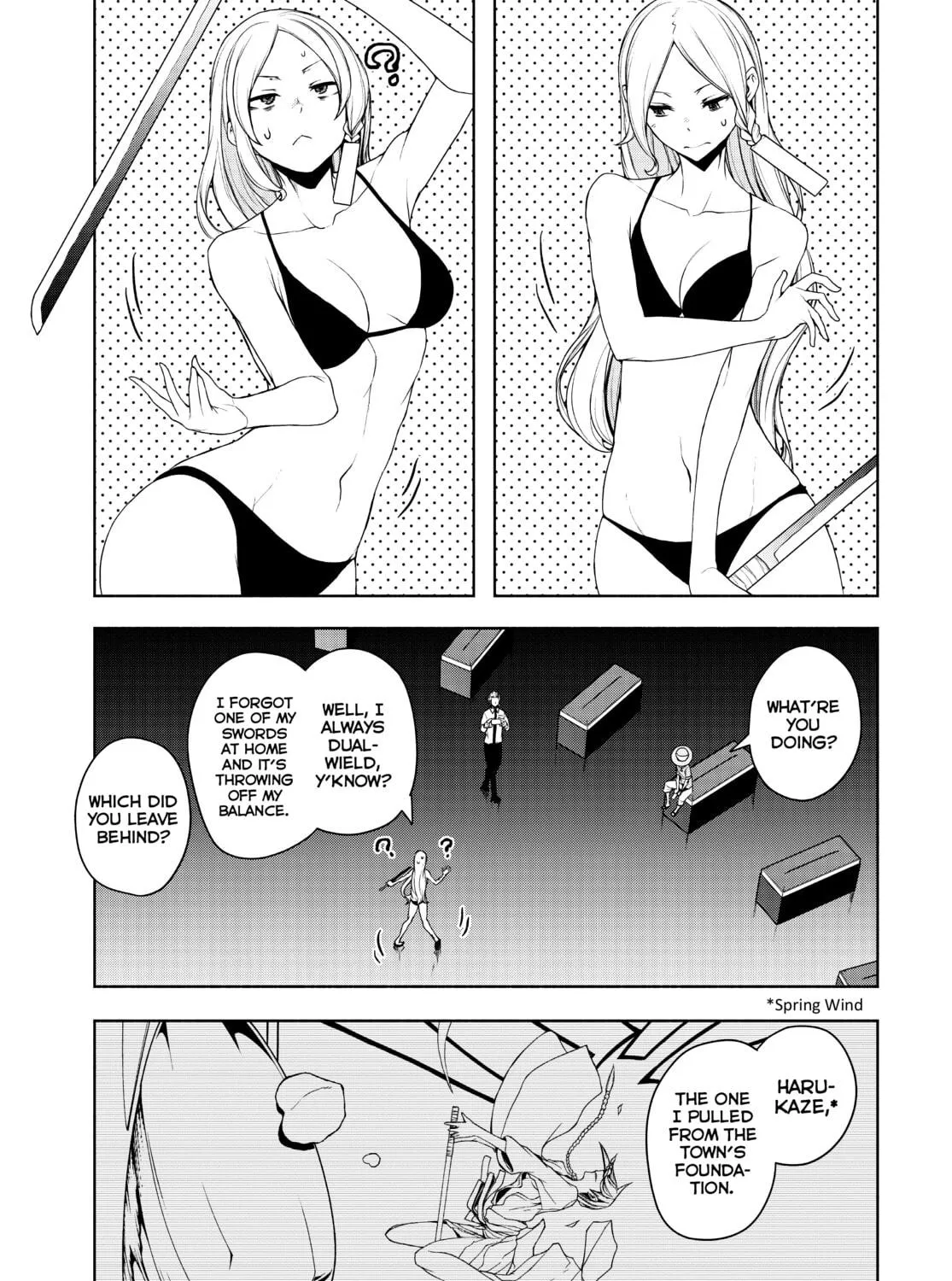 Read Yozakura Quartet chapter 168 image 68 on Lezhin