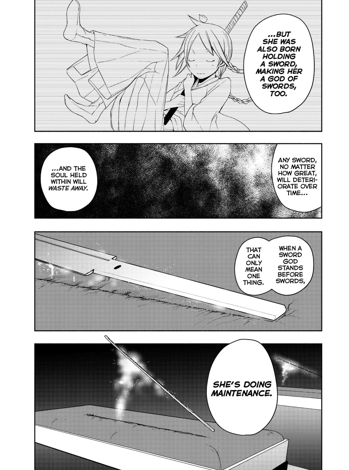 Read Yozakura Quartet chapter 168 image 72 on Lezhin
