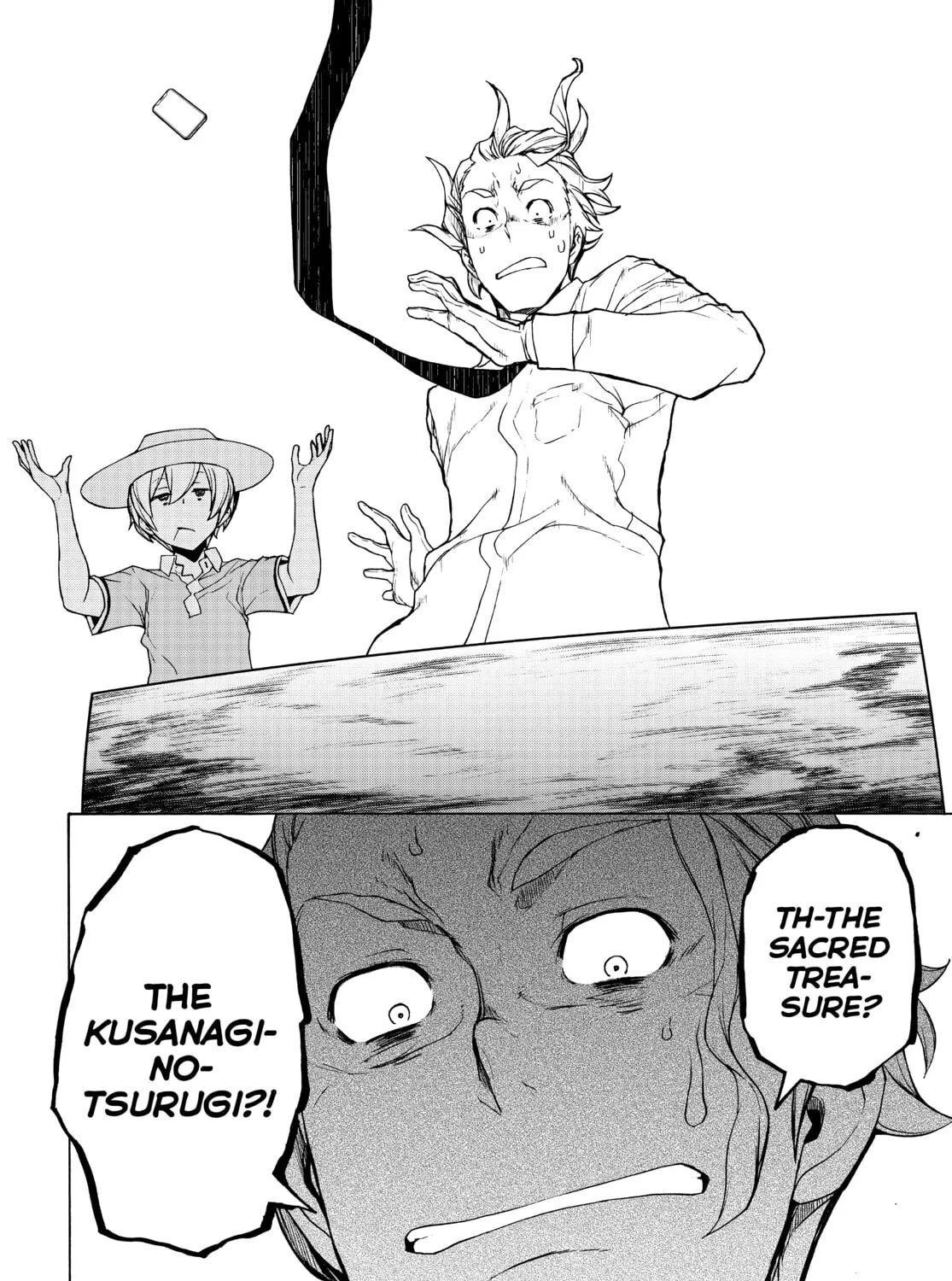 Read Yozakura Quartet chapter 168 image 84 on Lezhin