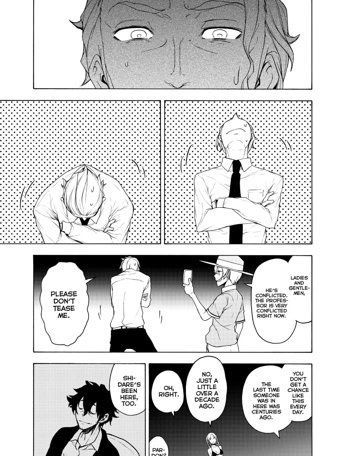 Read Yozakura Quartet chapter 168 image 90 on Lezhin