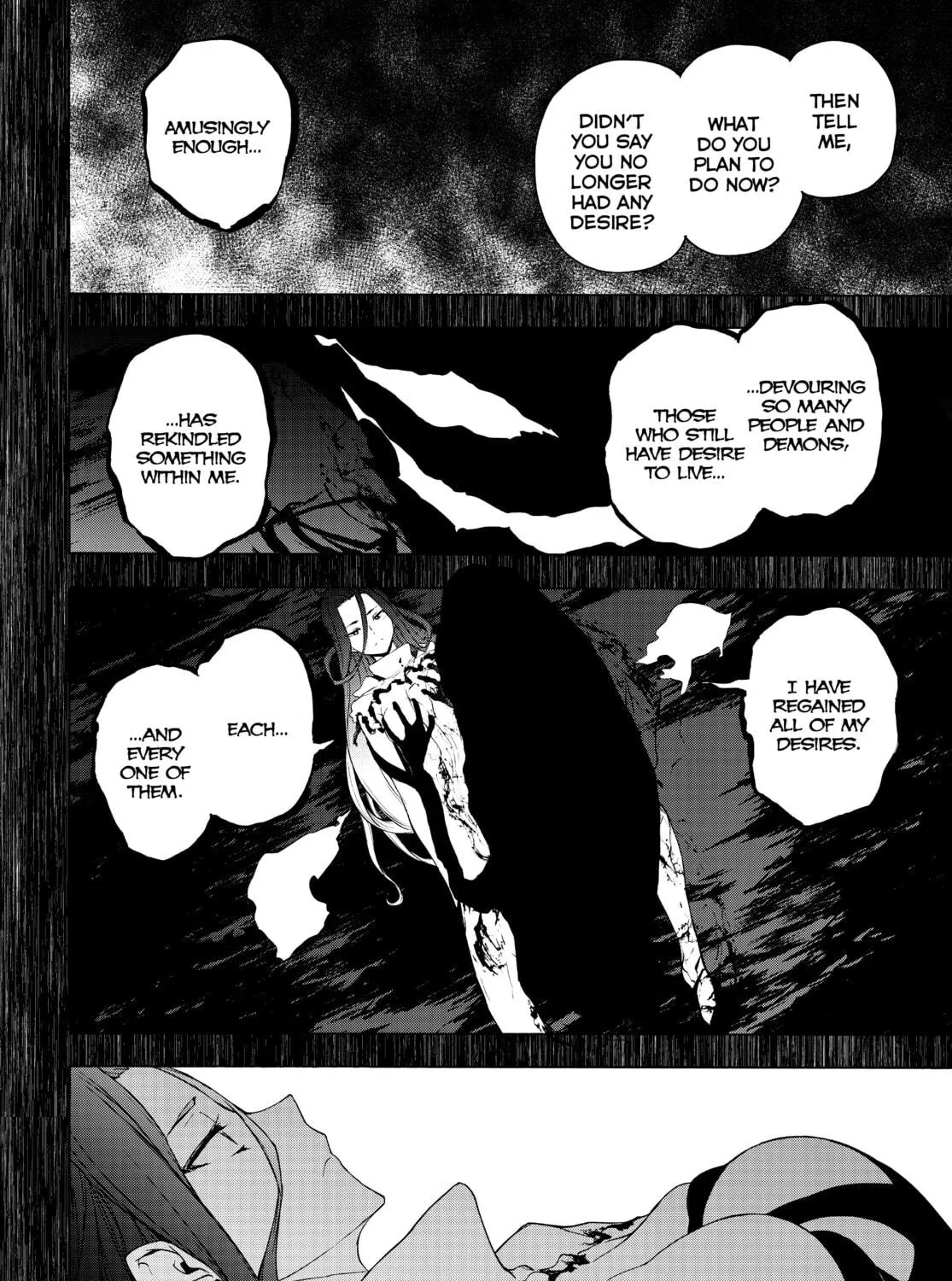 Read Yozakura Quartet chapter 169 image 106 on Lezhin