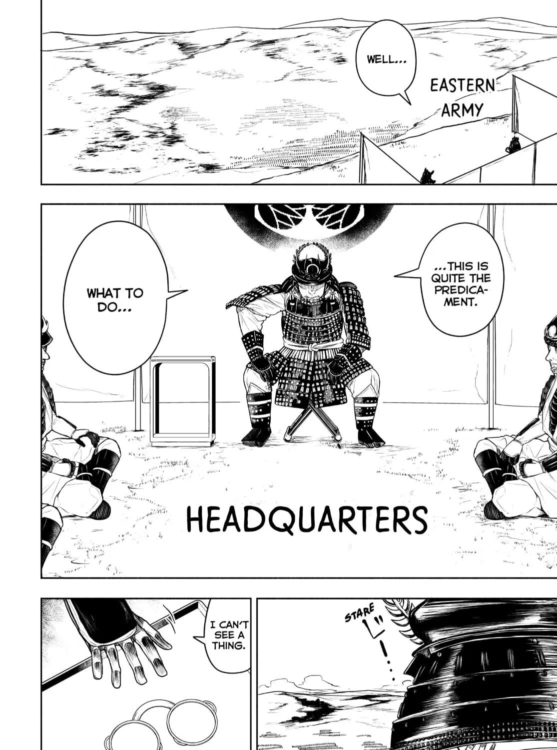 Read Yozakura Quartet chapter 169 image 118 on Lezhin