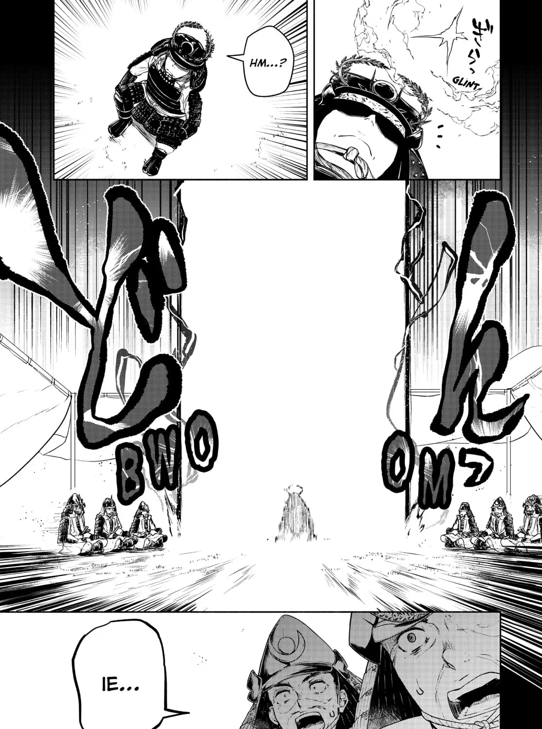 Read Yozakura Quartet chapter 169 image 120 on Lezhin