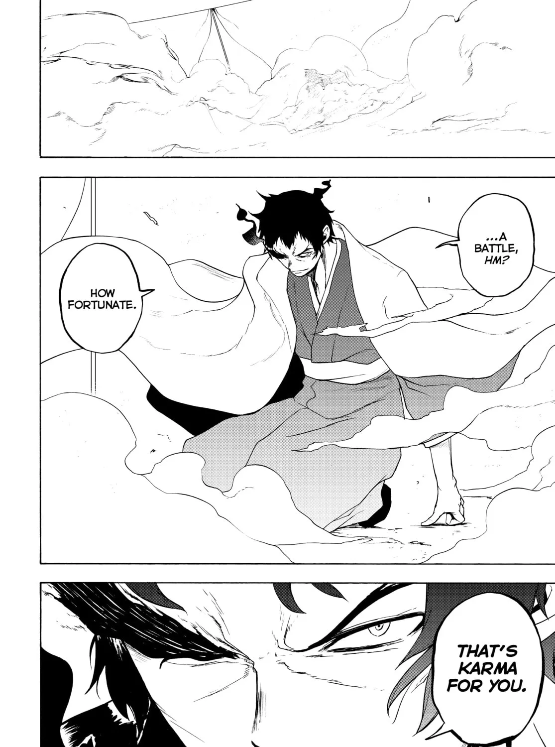 Read Yozakura Quartet chapter 169 image 126 on Lezhin