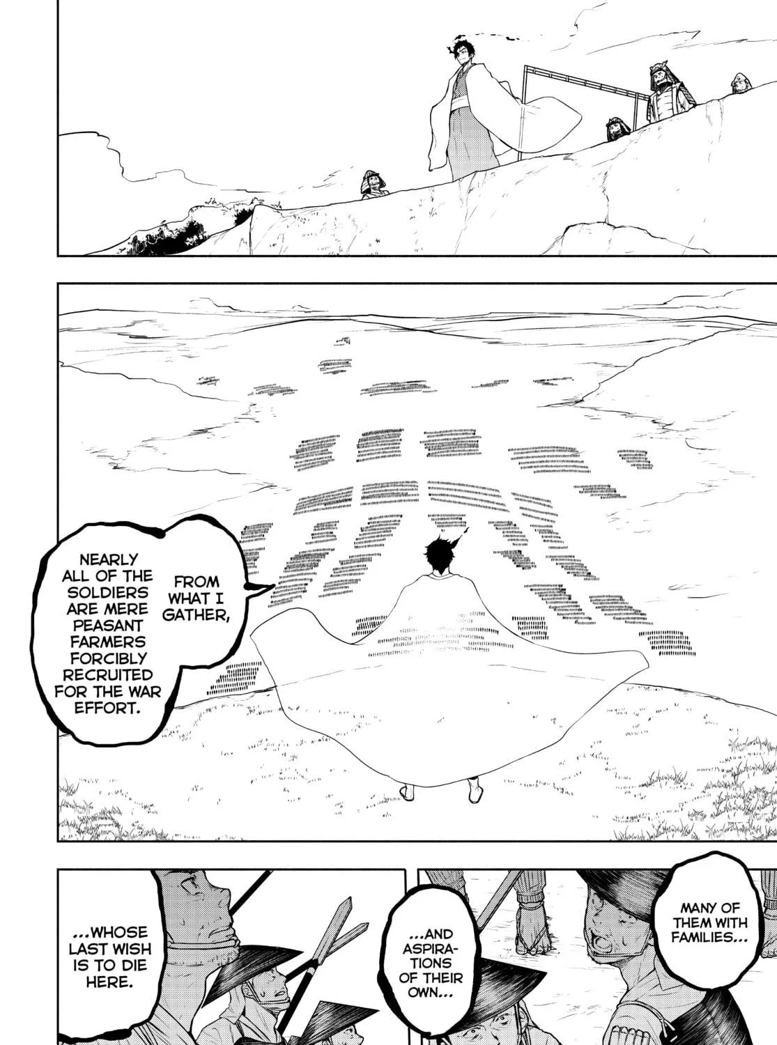 Read Yozakura Quartet chapter 169 image 130 on Lezhin
