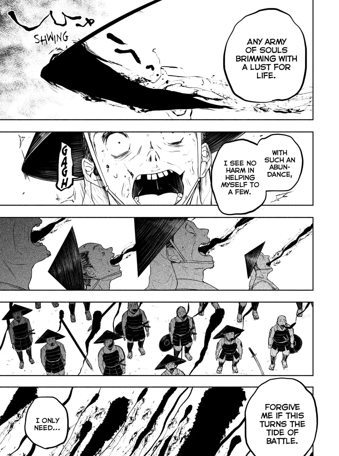 Read Yozakura Quartet chapter 169 image 132 on Lezhin