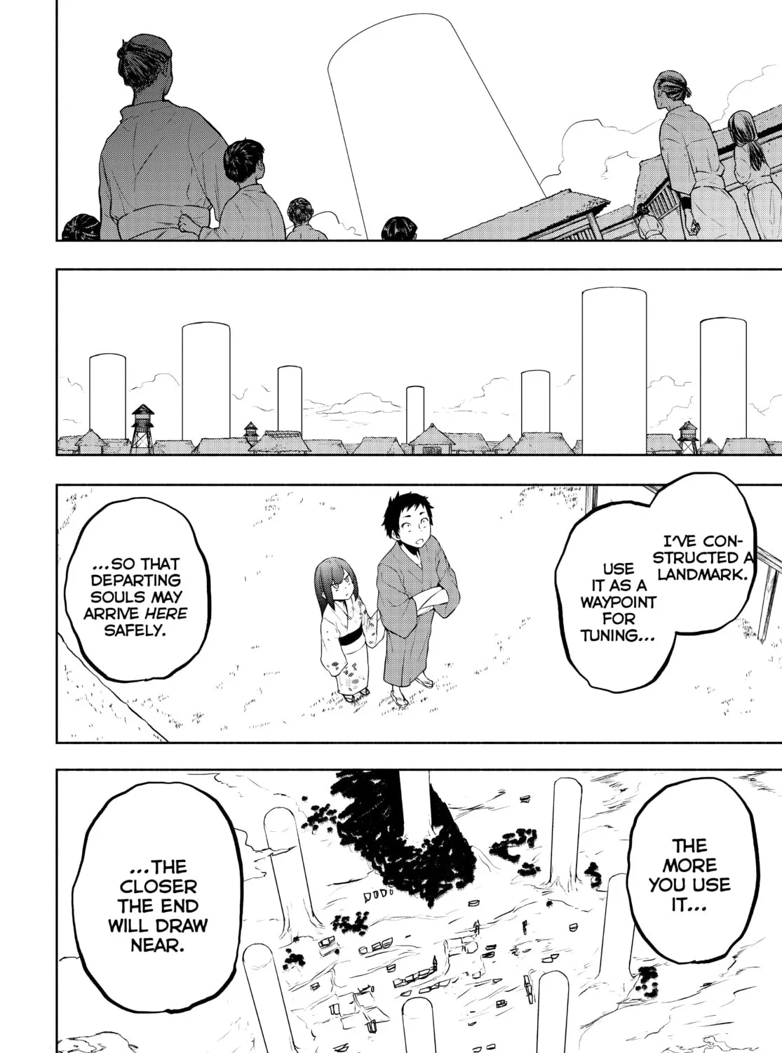 Read Yozakura Quartet chapter 169 image 140 on Lezhin