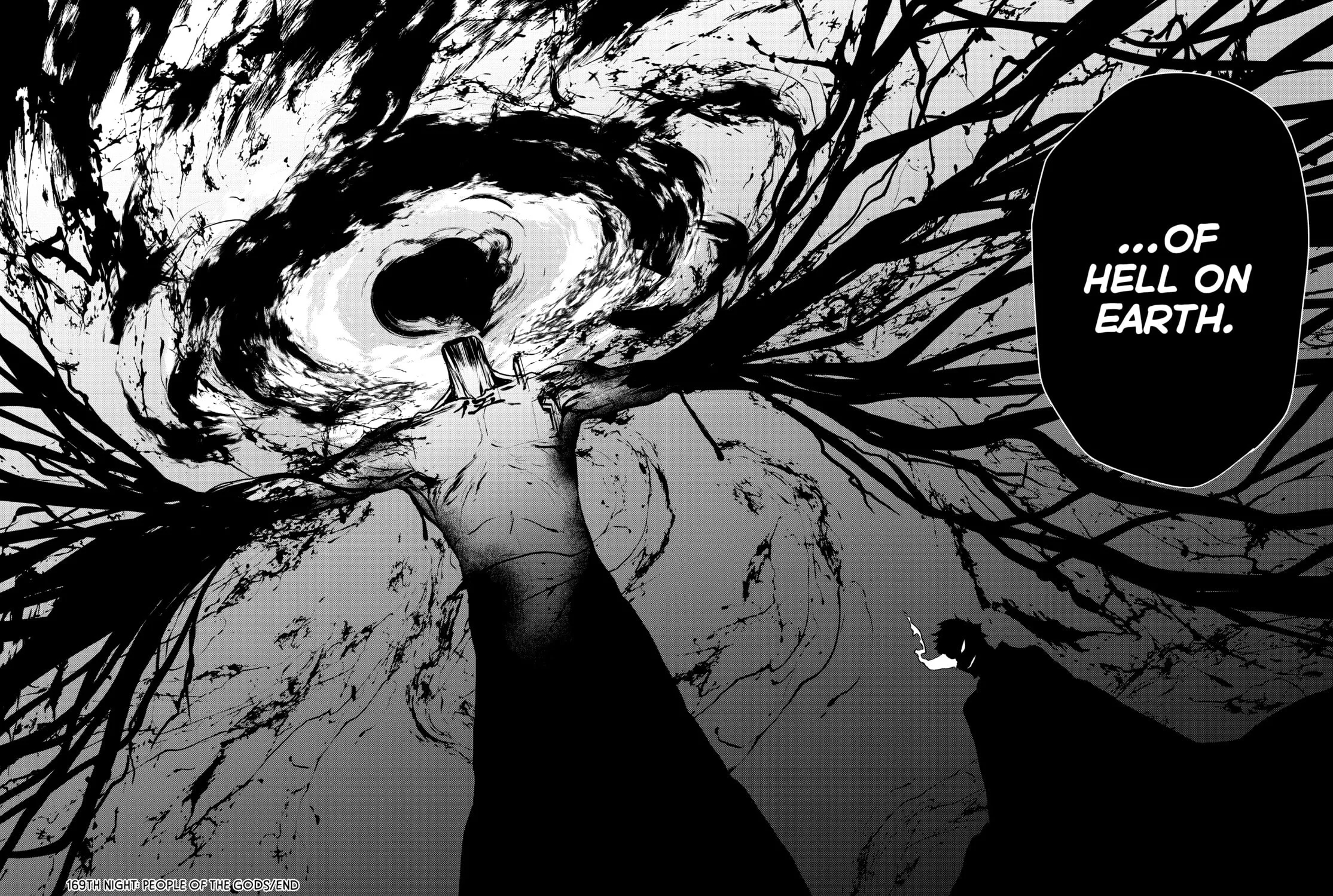 Read Yozakura Quartet chapter 169 image 144 on Lezhin