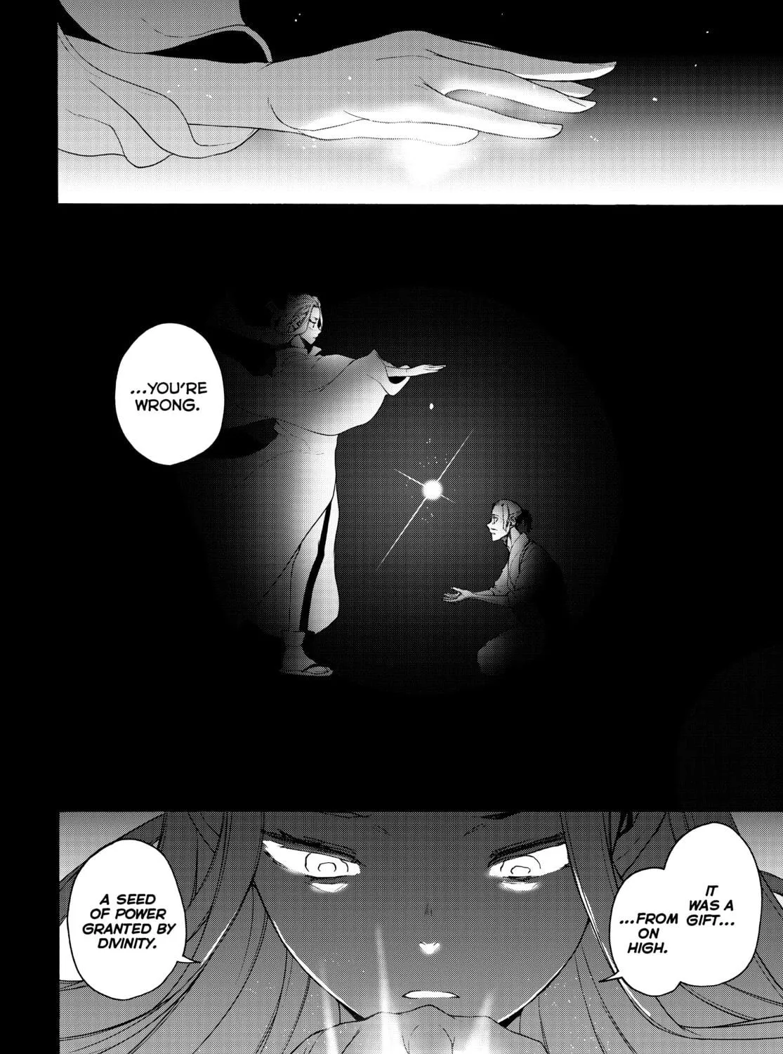 Read Yozakura Quartet chapter 169 image 18 on Lezhin