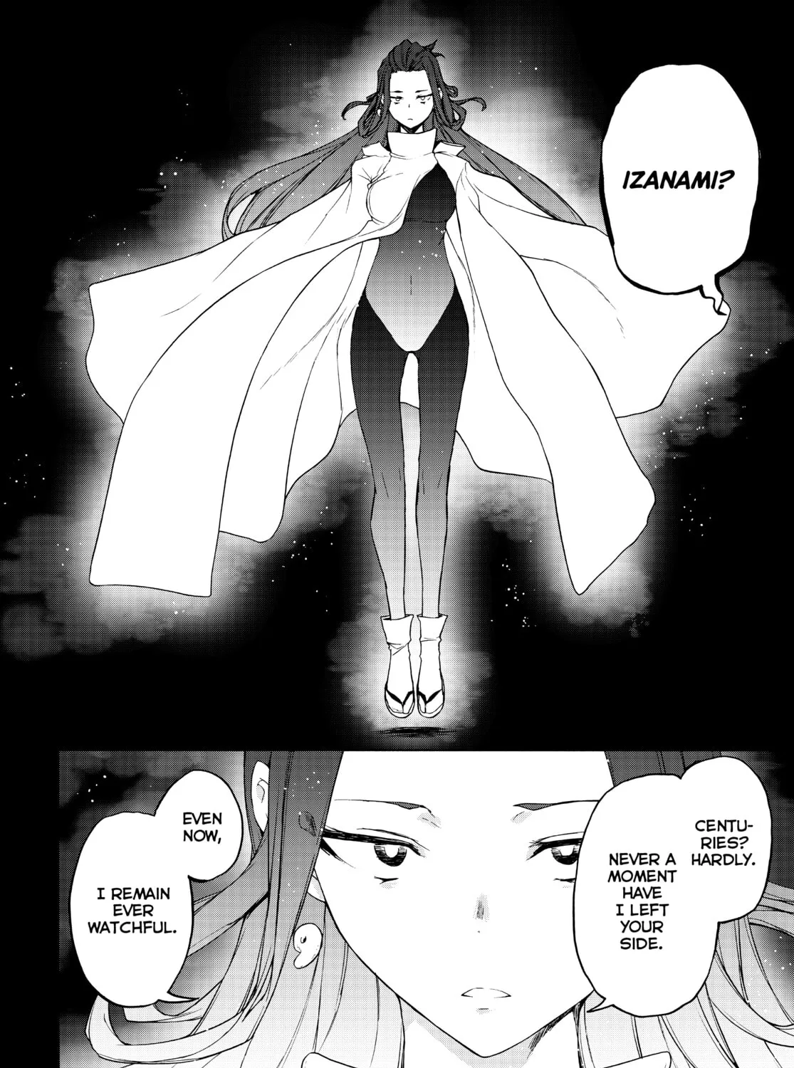 Read Yozakura Quartet chapter 169 image 2 on Lezhin
