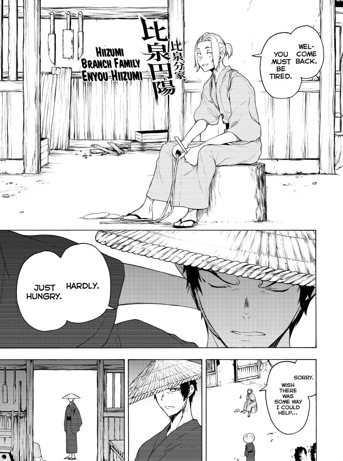 Read Yozakura Quartet chapter 169 image 28 on Lezhin