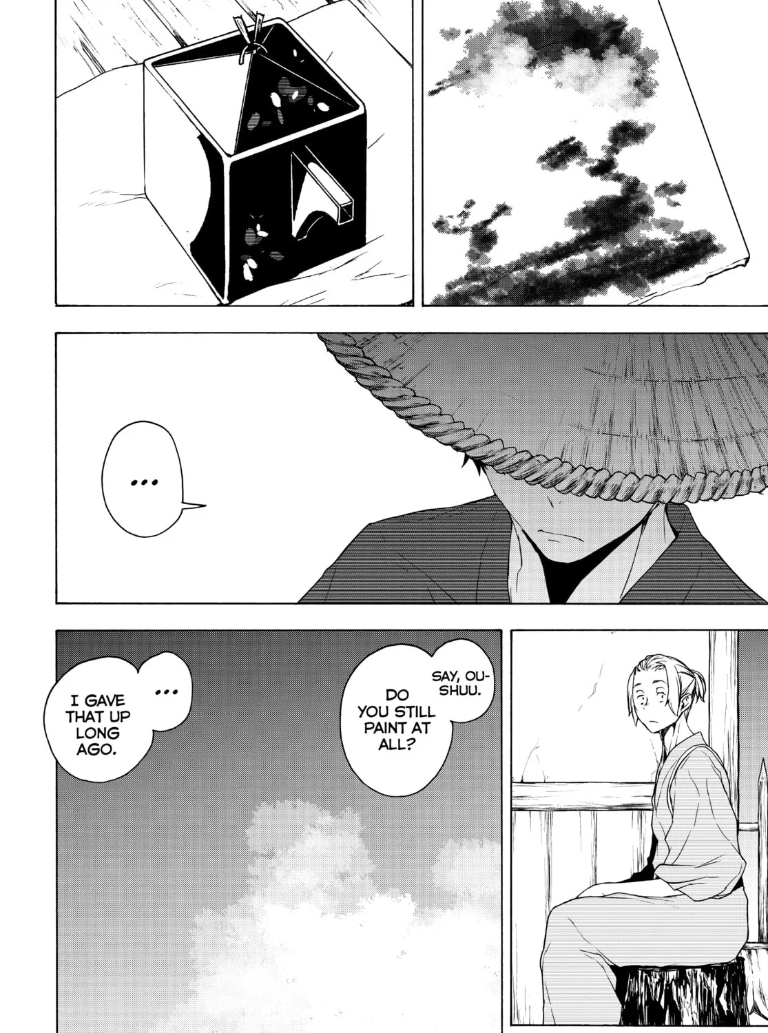 Read Yozakura Quartet chapter 169 image 30 on Lezhin