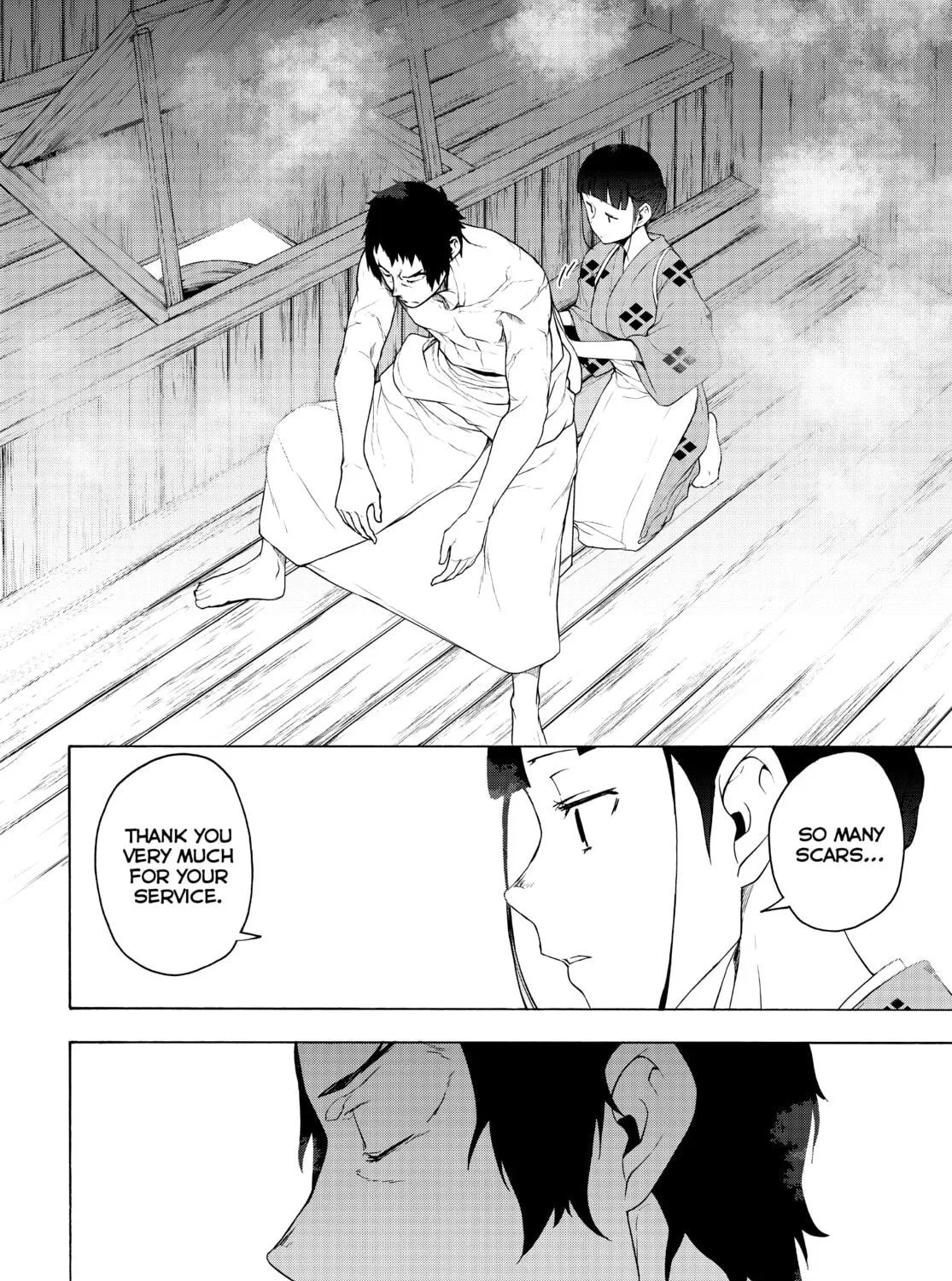 Read Yozakura Quartet chapter 169 image 38 on Lezhin