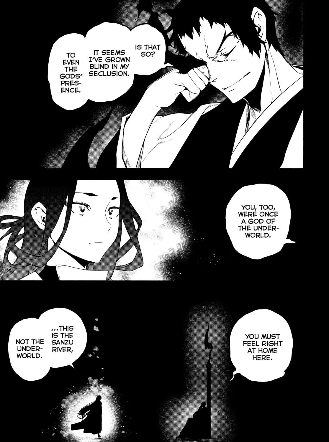 Read Yozakura Quartet chapter 169 image 4 on Lezhin