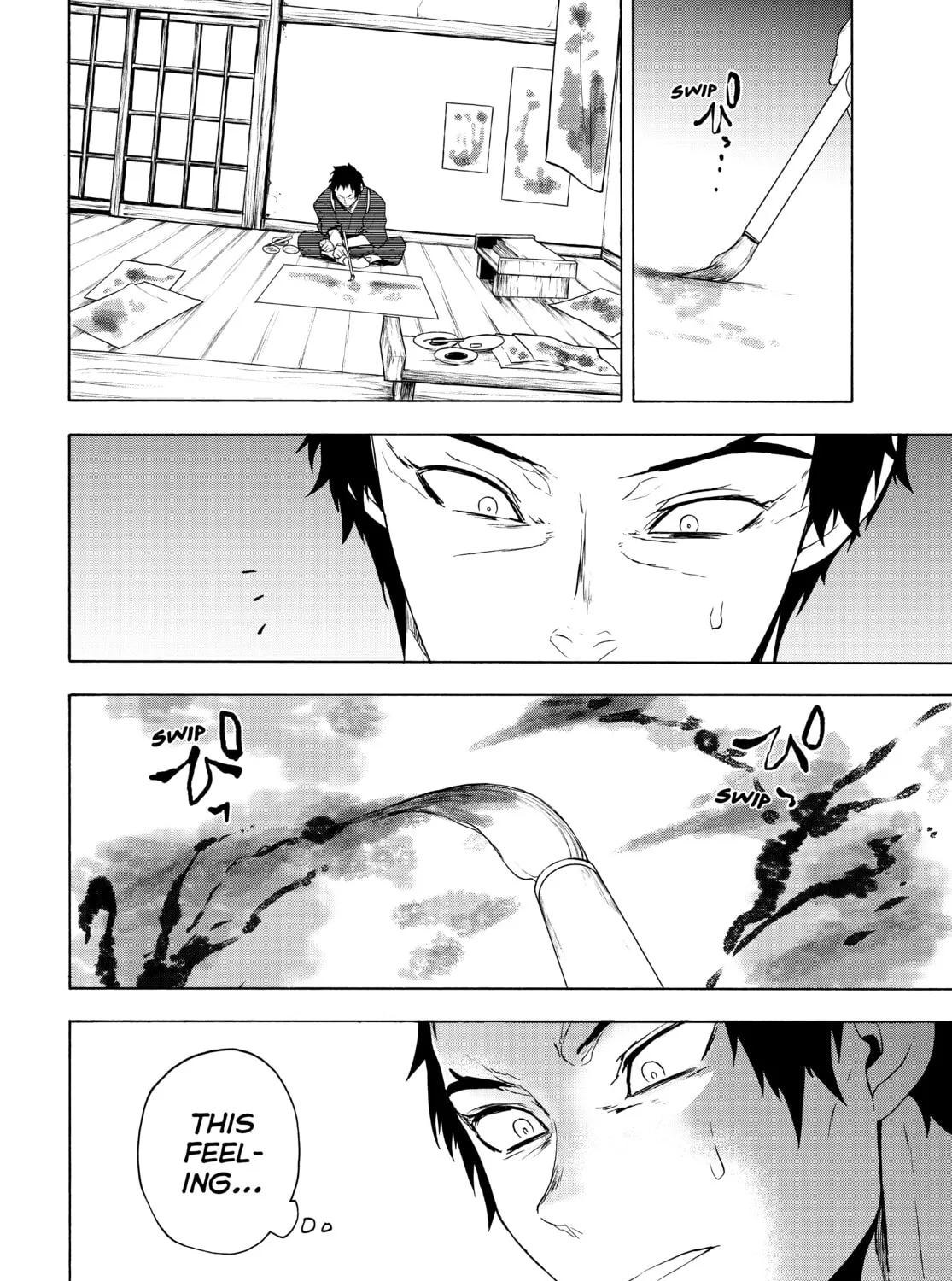 Read Yozakura Quartet chapter 169 image 42 on Lezhin