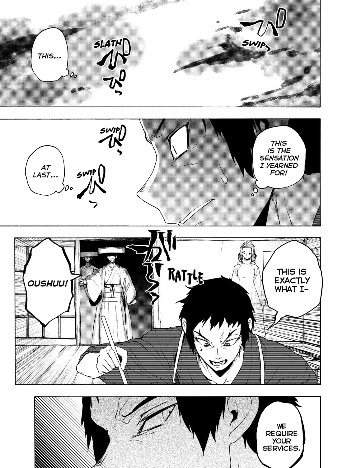 Read Yozakura Quartet chapter 169 image 44 on Lezhin