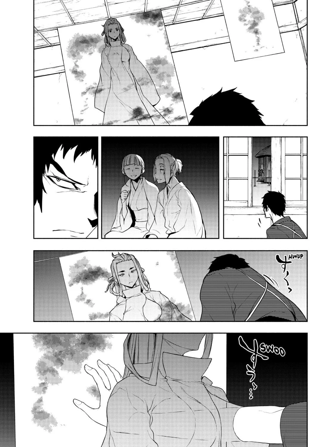 Read Yozakura Quartet chapter 169 image 48 on Lezhin