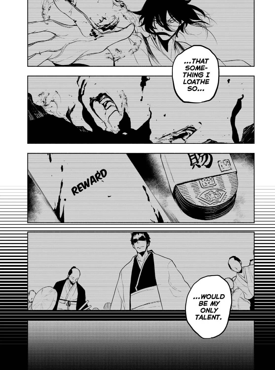 Read Yozakura Quartet chapter 169 image 52 on Lezhin