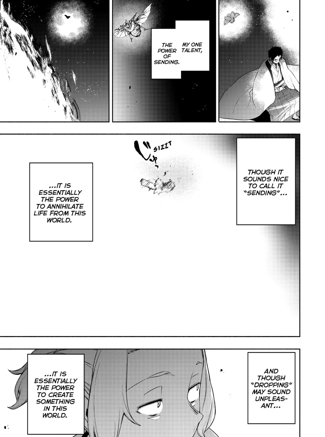 Read Yozakura Quartet chapter 169 image 60 on Lezhin