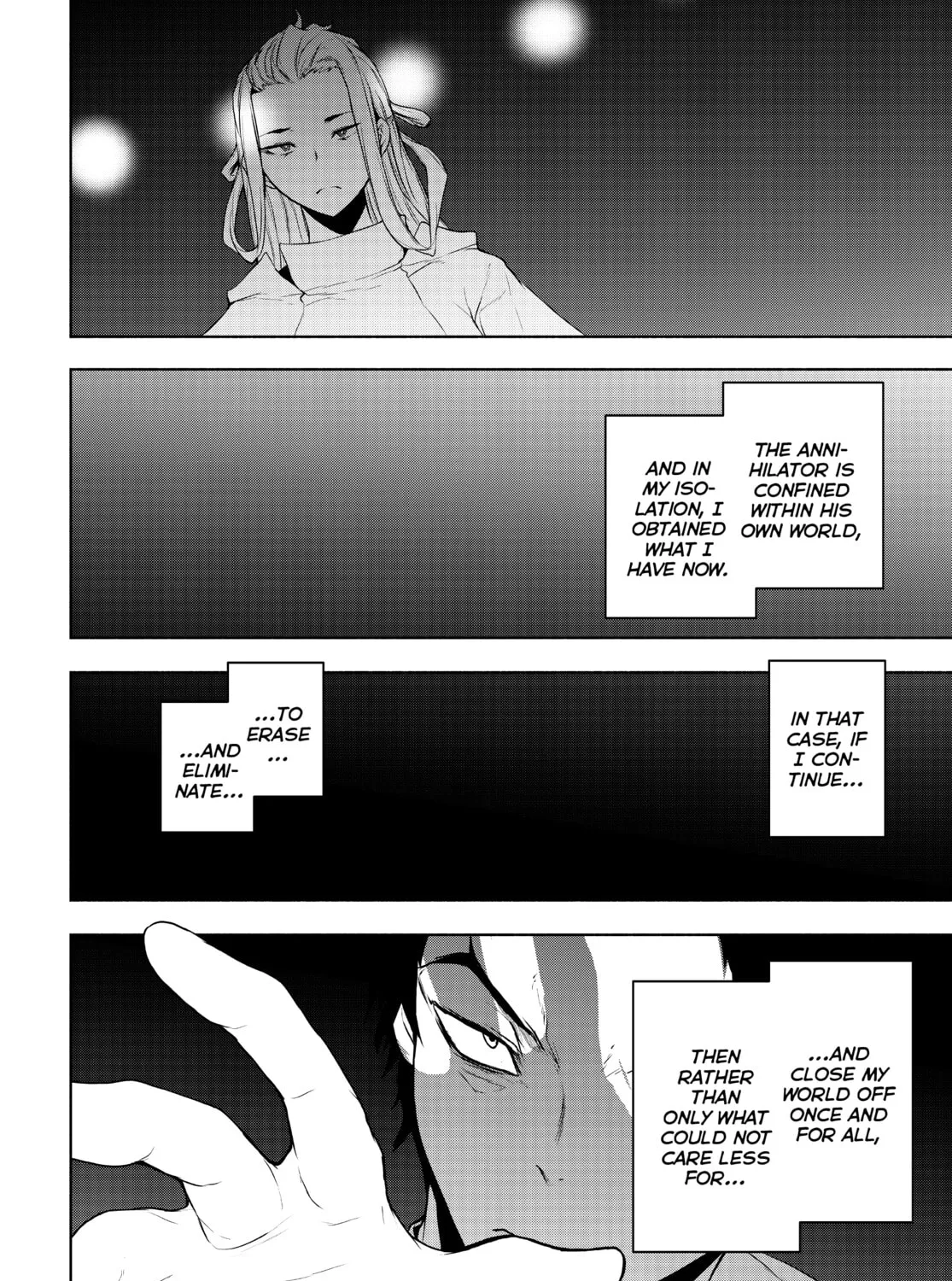 Read Yozakura Quartet chapter 169 image 62 on Lezhin